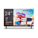 TV LED Radiola RA24A2TV 24" HD Smart TV Tizen | Nimestore