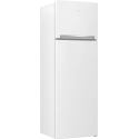 Réfrigérateur 2 portes Beko RDSA310M40WN 306 L blanc | Nimestore