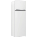 Réfrigérateur 2 portes Beko RDSA310M40WN 306 L blanc | Nimestore