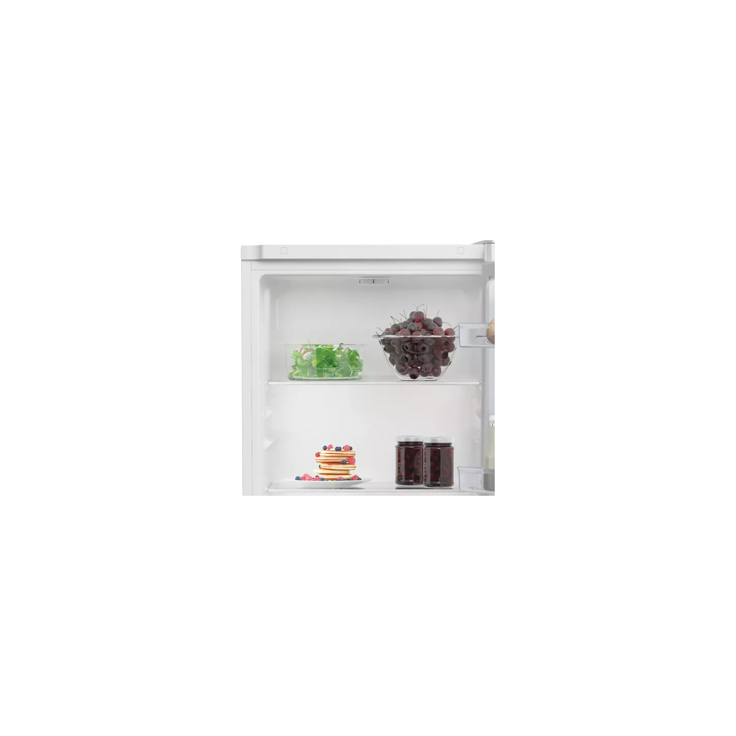 Réfrigérateur 1 porte Beko RSSE265K40WN 252 L blanc | Nimestore