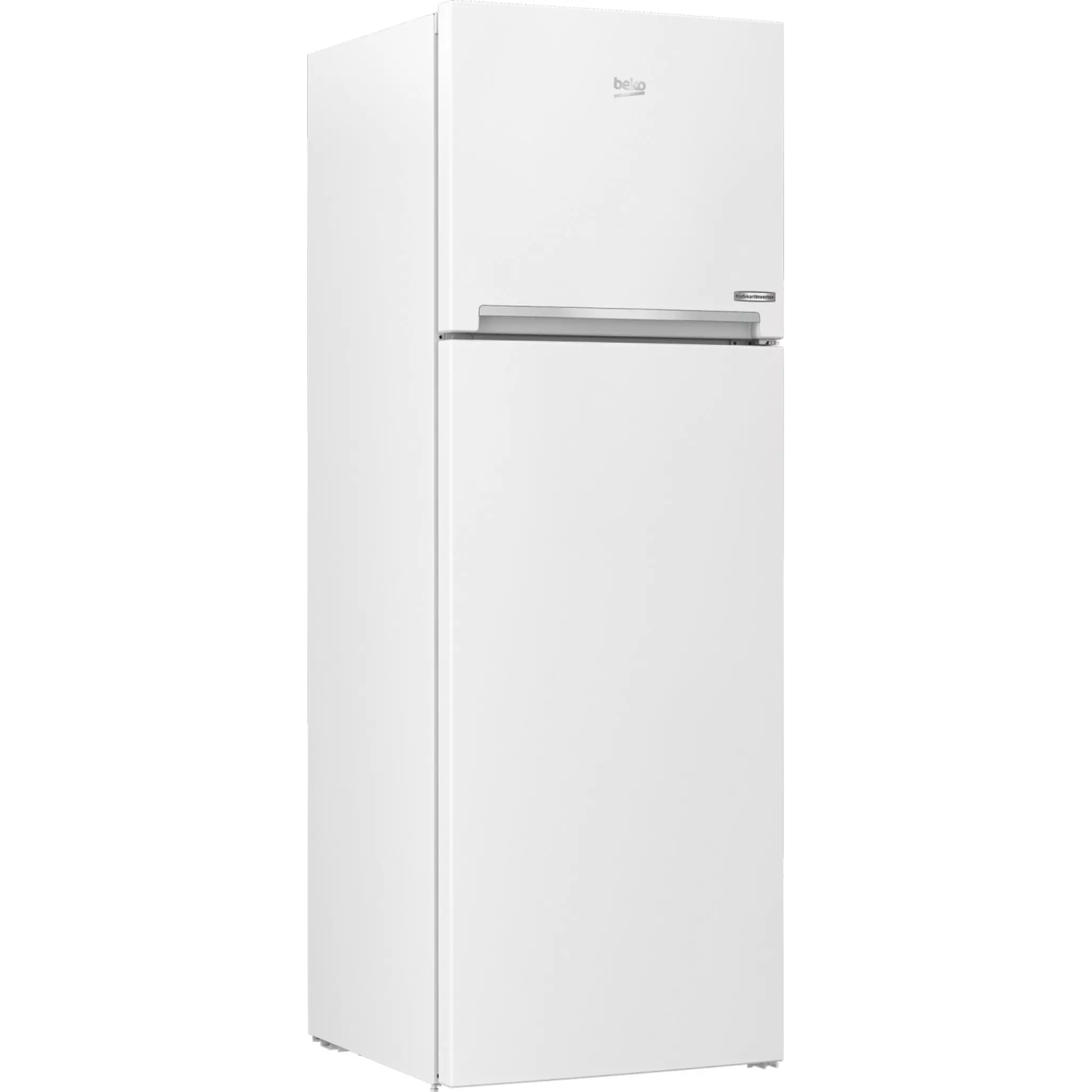 Réfrigérateur 2 portes Beko RDNE350K40WN 313 L NeoFrost | Nimestore