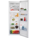 Réfrigérateur 2 portes Beko RDNE350K40WN 313 L NeoFrost | Nimestore