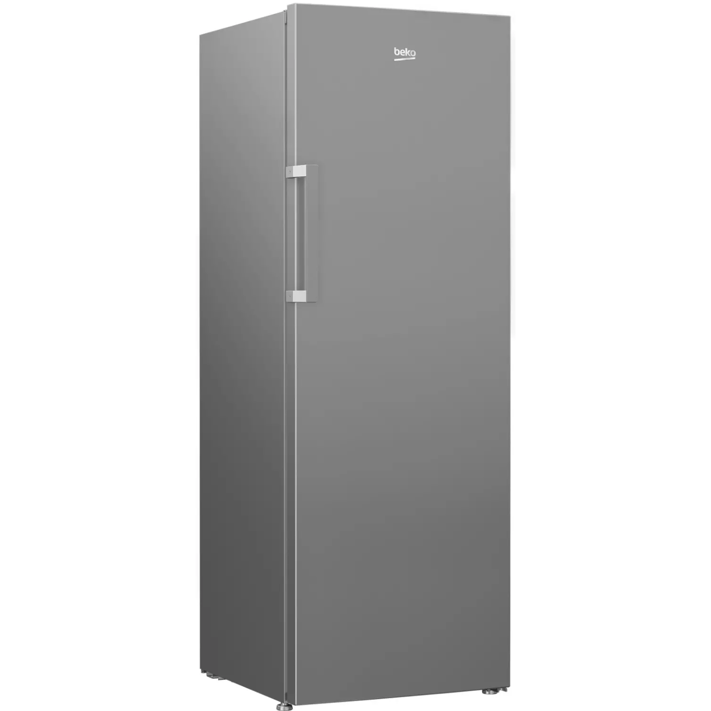Réfrigérateur 1 porte Beko RSSE415K40SN 367 L gris | Nimestore