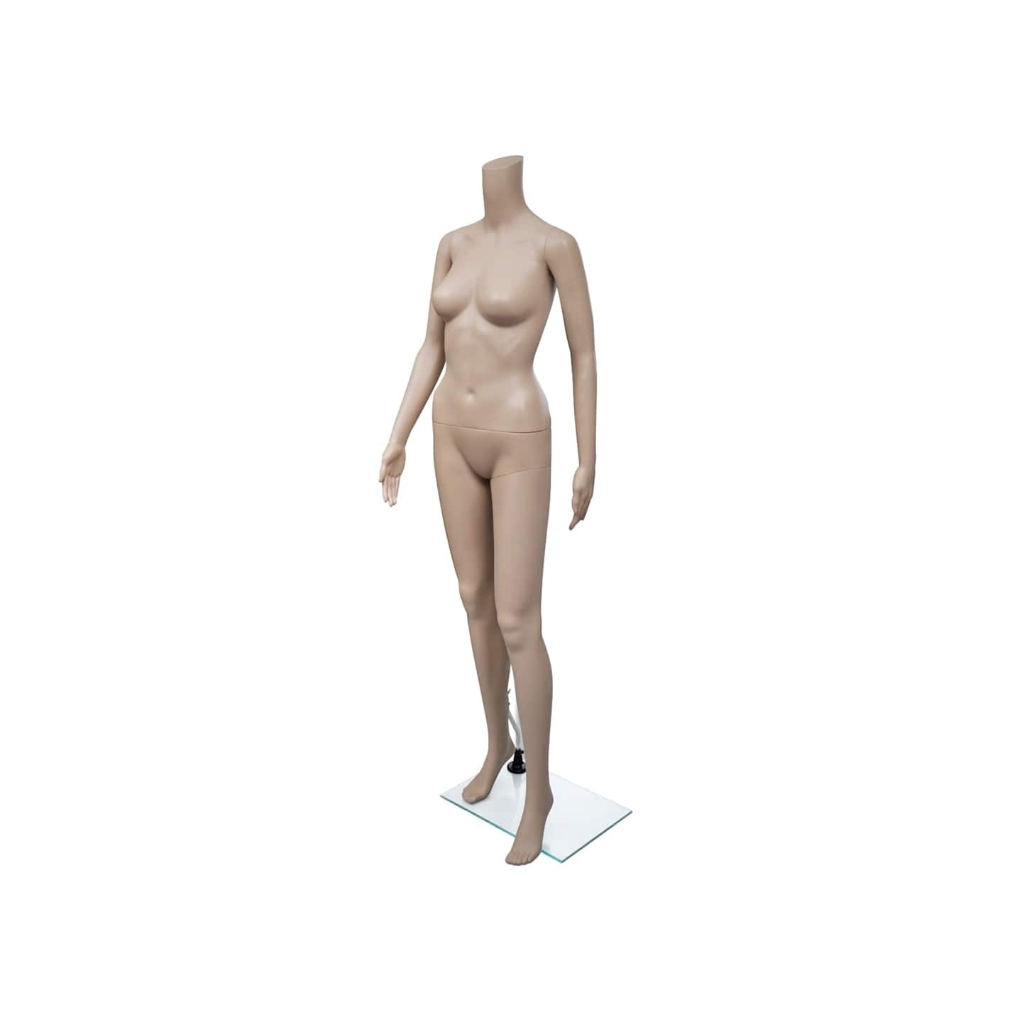 Mannequin de vitrine Femme sans tête