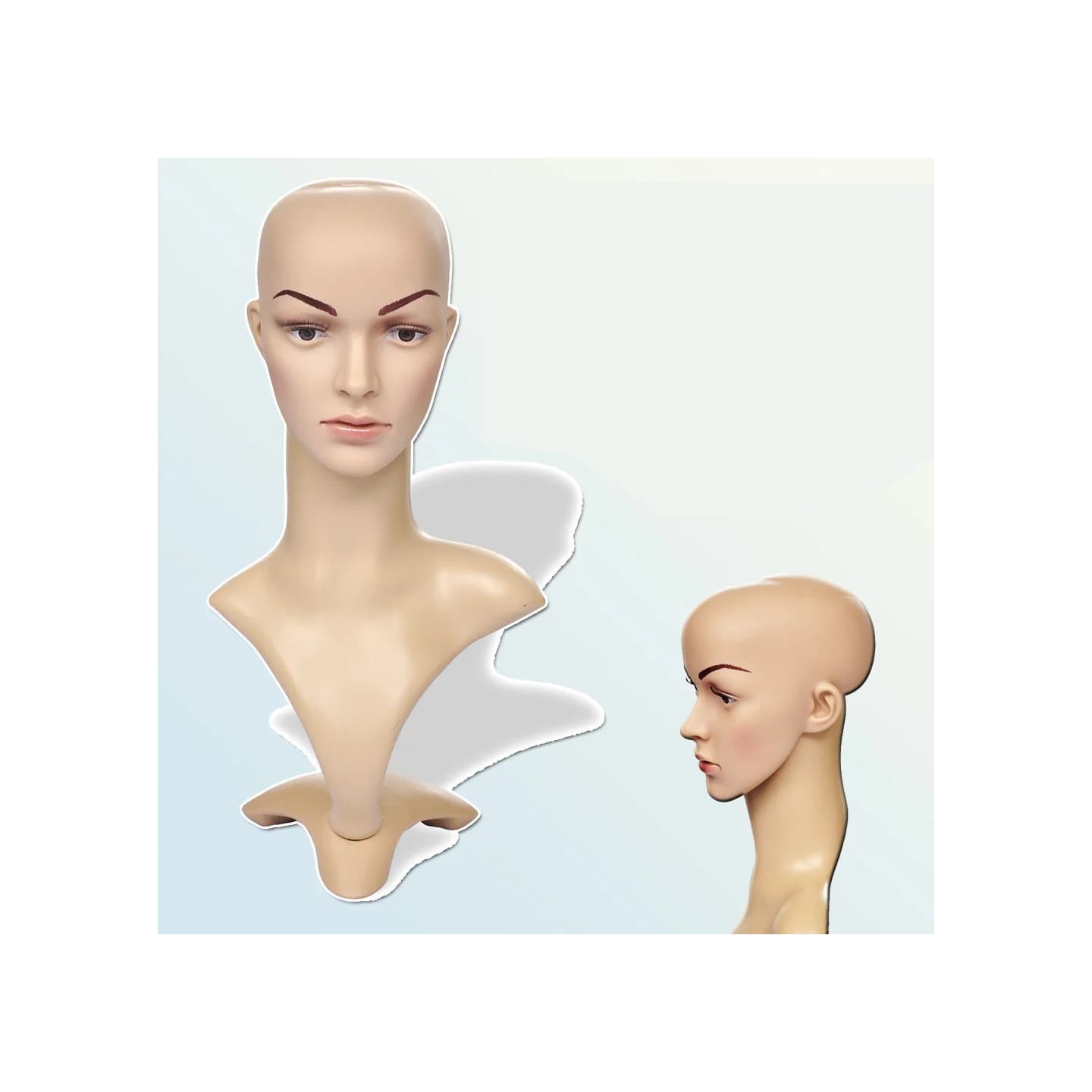 Tête de Mannequin pour Femme A