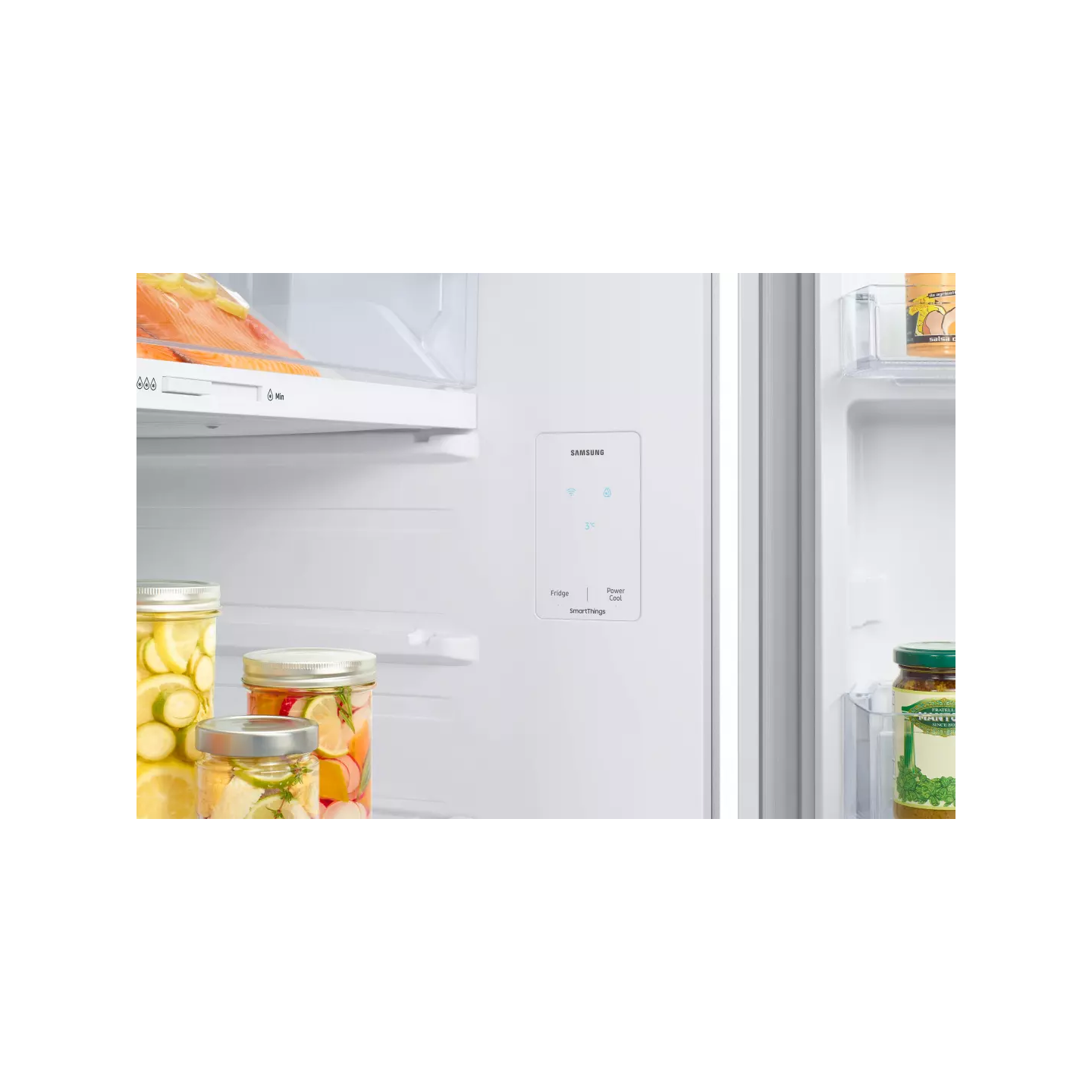 Réfrigérateur 2 portes Samsung RT42CG6624WW 415 L blanc | Nimestore
