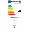 Réfrigérateur 1 porte Beko RSSA290M41WN 286 L blanc | Nimestore