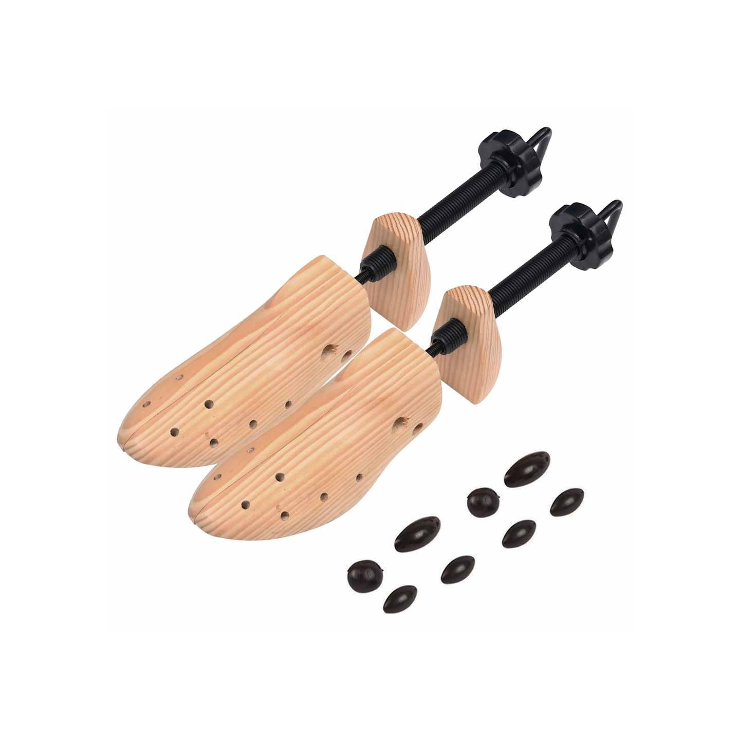 Embauchoirs Pointure 41-46 Bois de pin massif
