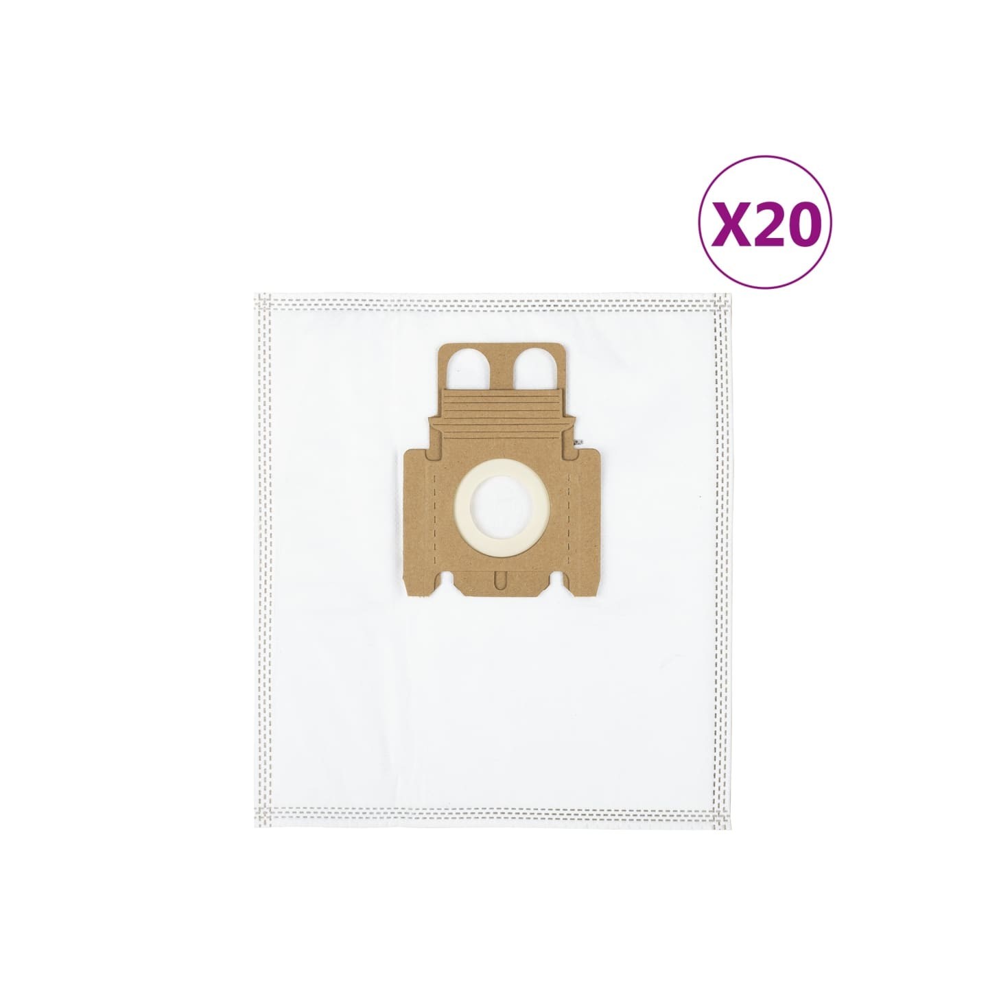 Sacs d’aspirateur pour Miele K 20 pcs