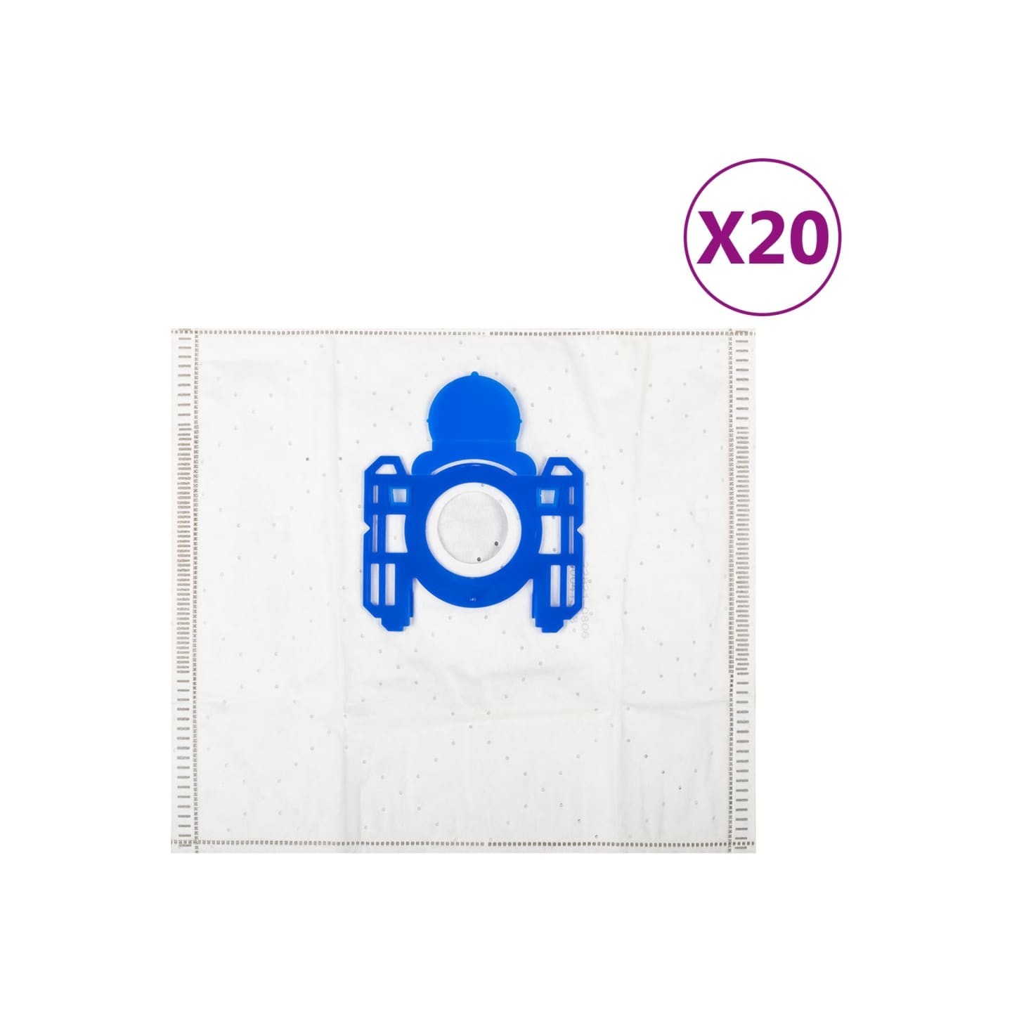 Sacs d’aspirateur pour AEG GR.28 20 pcs