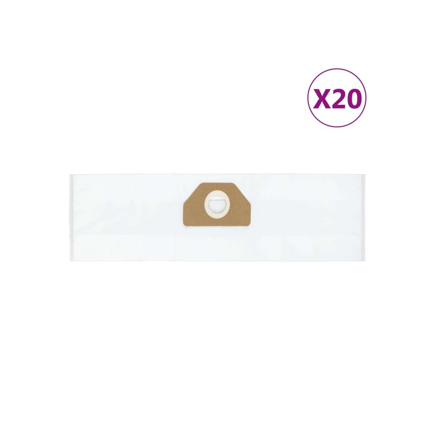 Sacs d’aspirateur pour Kärcher 6.959-130.0 20 pcs