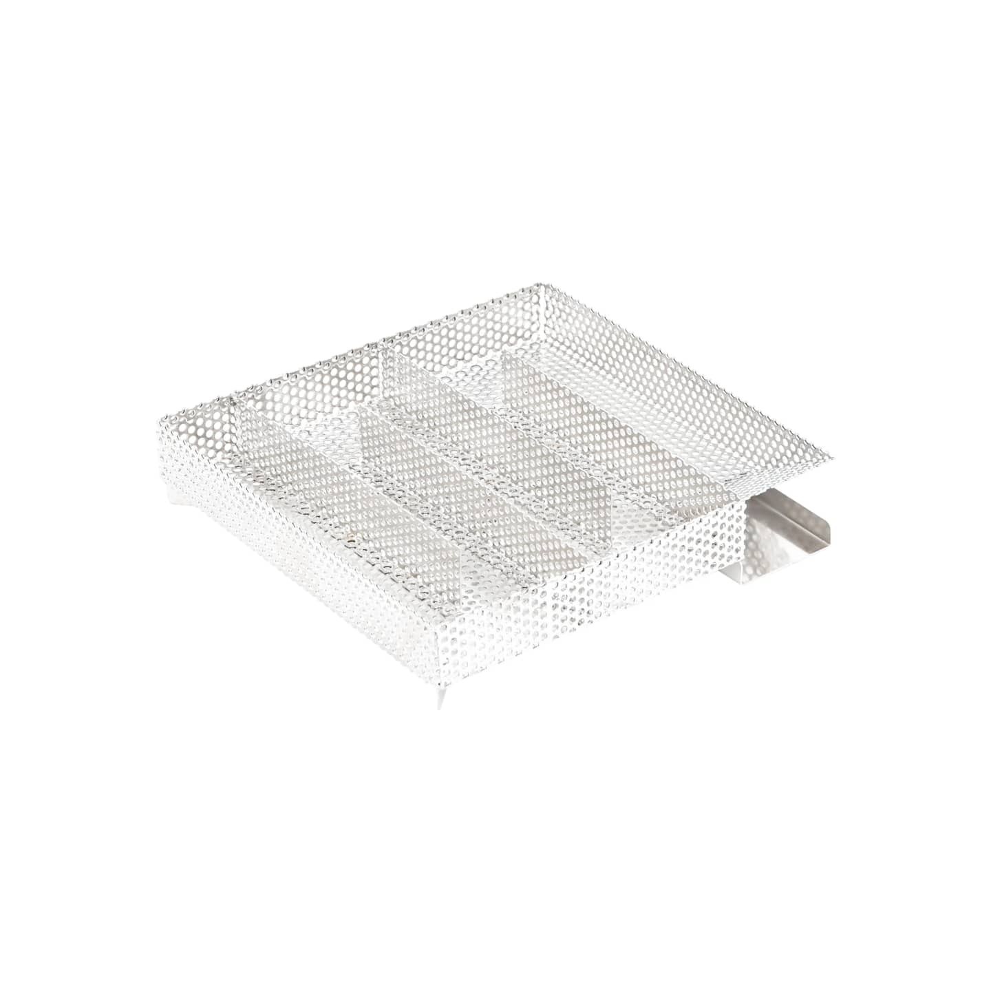 Générateur de fumée froide 5 chambres 21 cm acier inoxydable