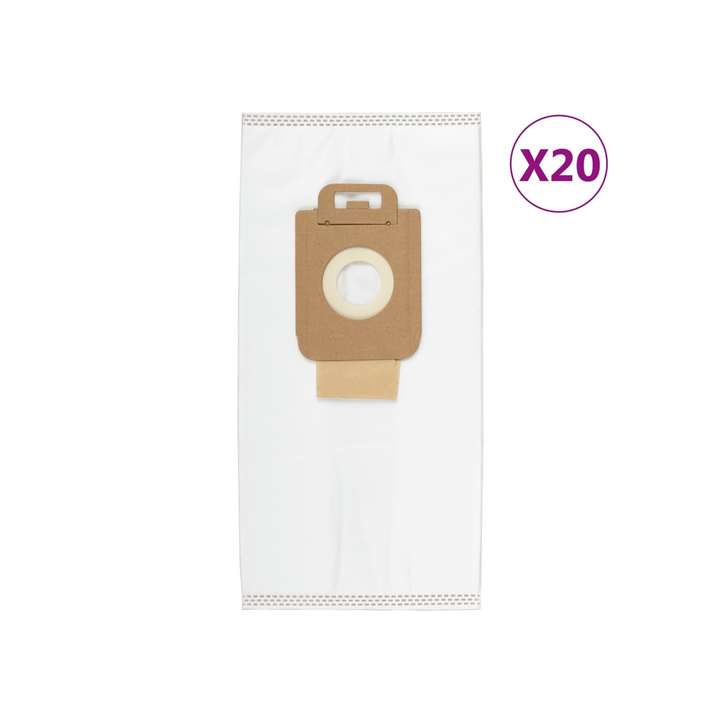 Sacs d’aspirateur pour Nilfisk King 20 pcs