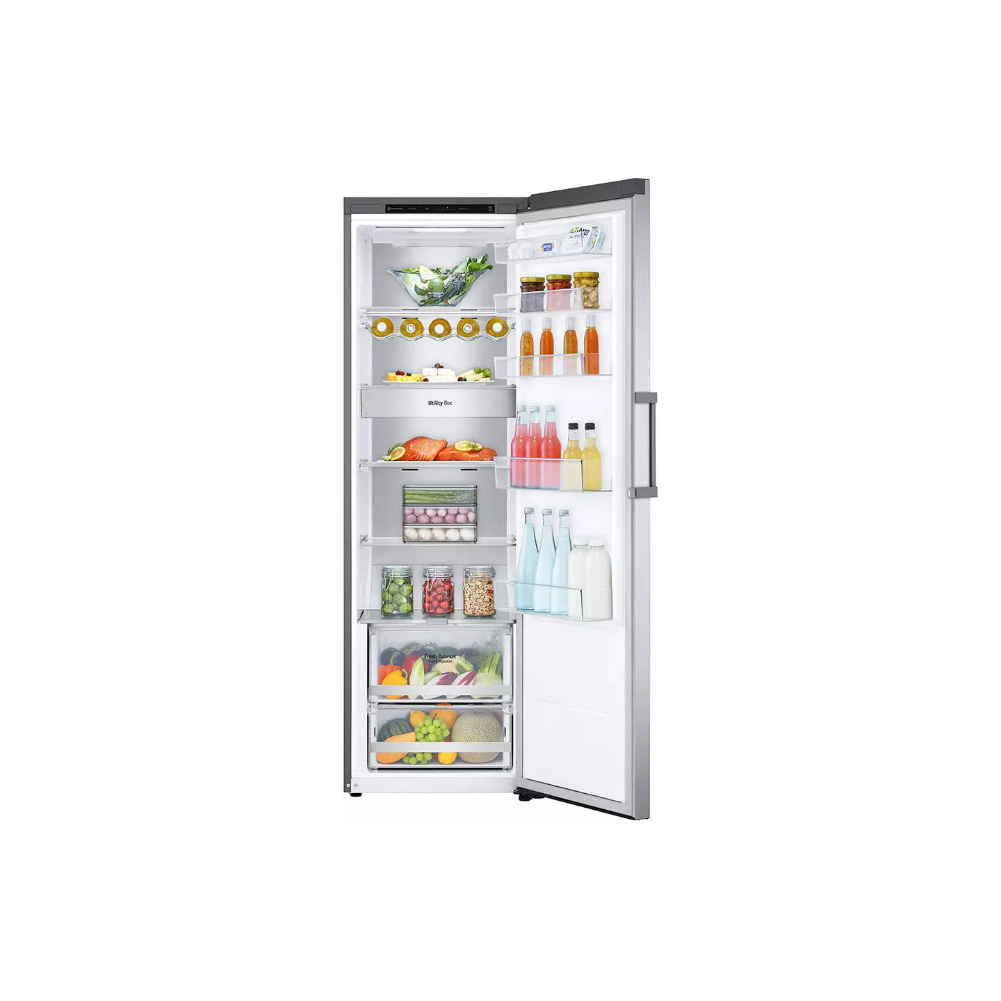Réfrigérateur 1 porte LG GLT71PZCSE 386 L froid ventilé | Nimestore