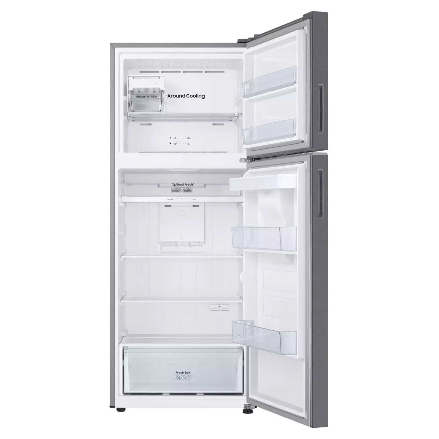 Réfrigérateur 2 portes Samsung RT42CG6724S9 412 L | Nimestore