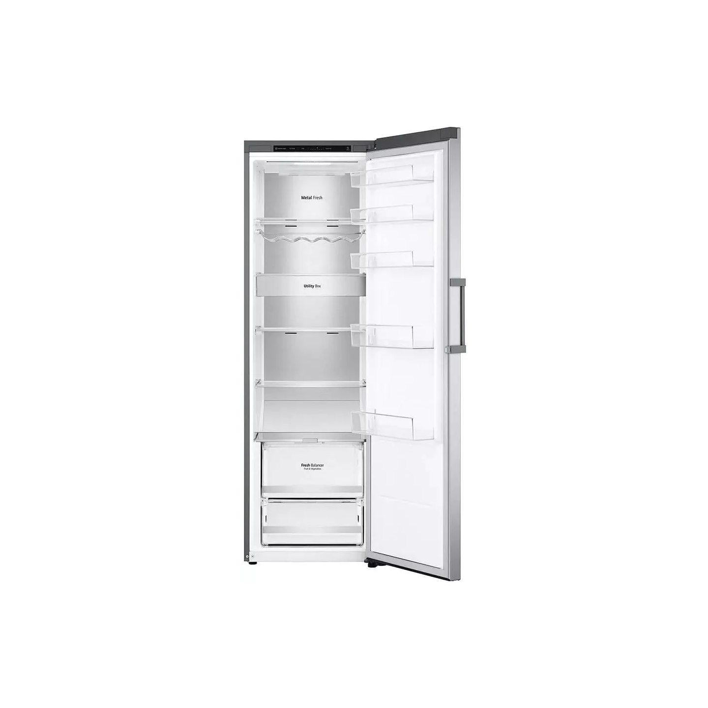 Réfrigérateur 1 porte LG GLT71PZCSE 386 L froid ventilé | Nimestore