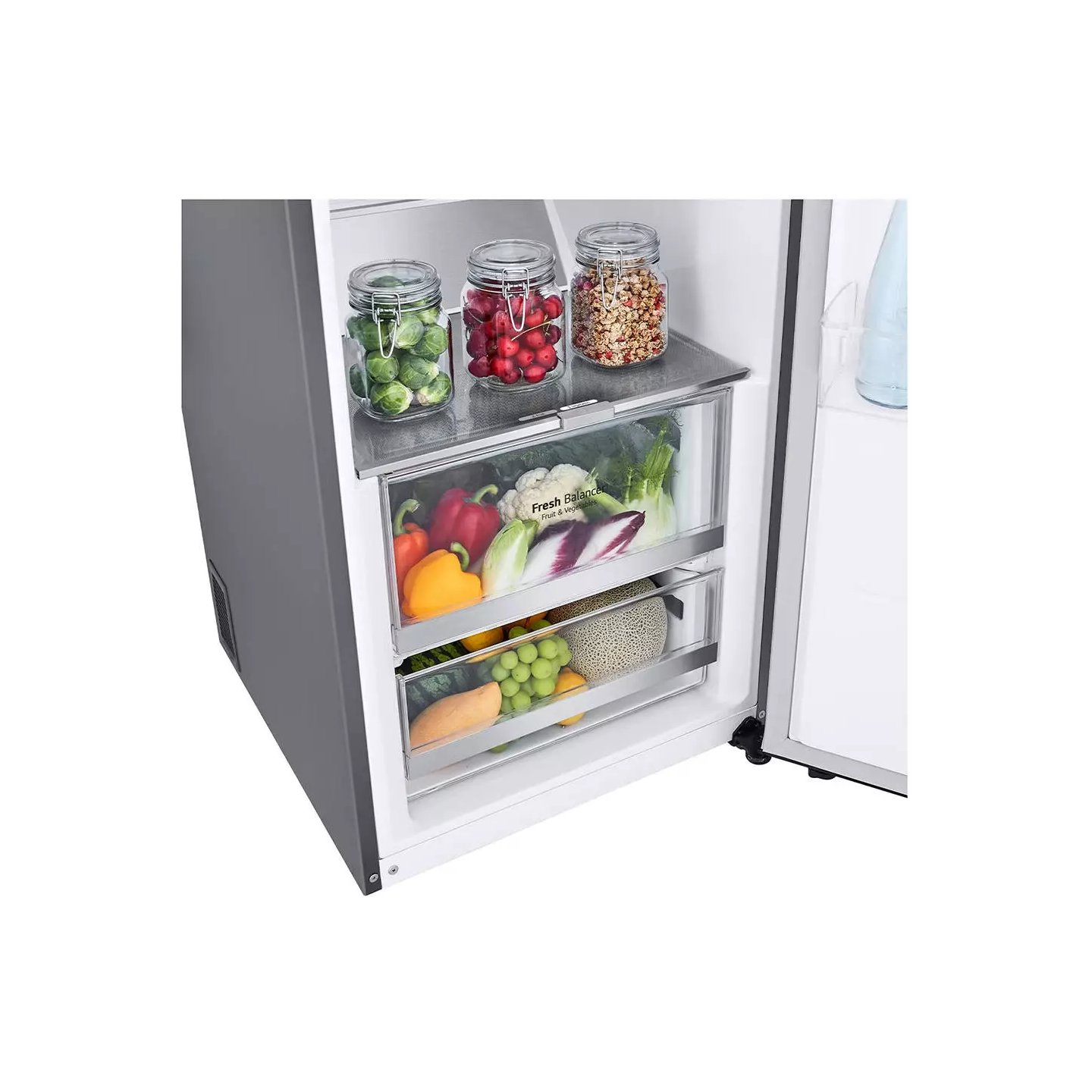 Réfrigérateur 1 porte LG GLT71PZCSE 386 L froid ventilé | Nimestore