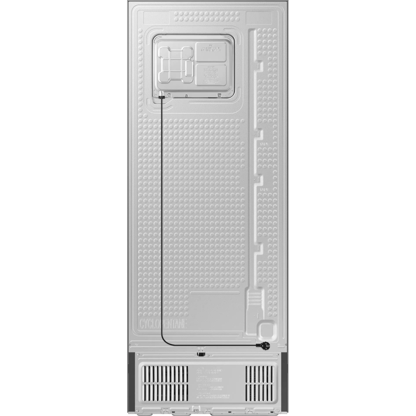Réfrigérateur 2 portes Samsung RT47CG6726S9 462 L inox | Nimestore