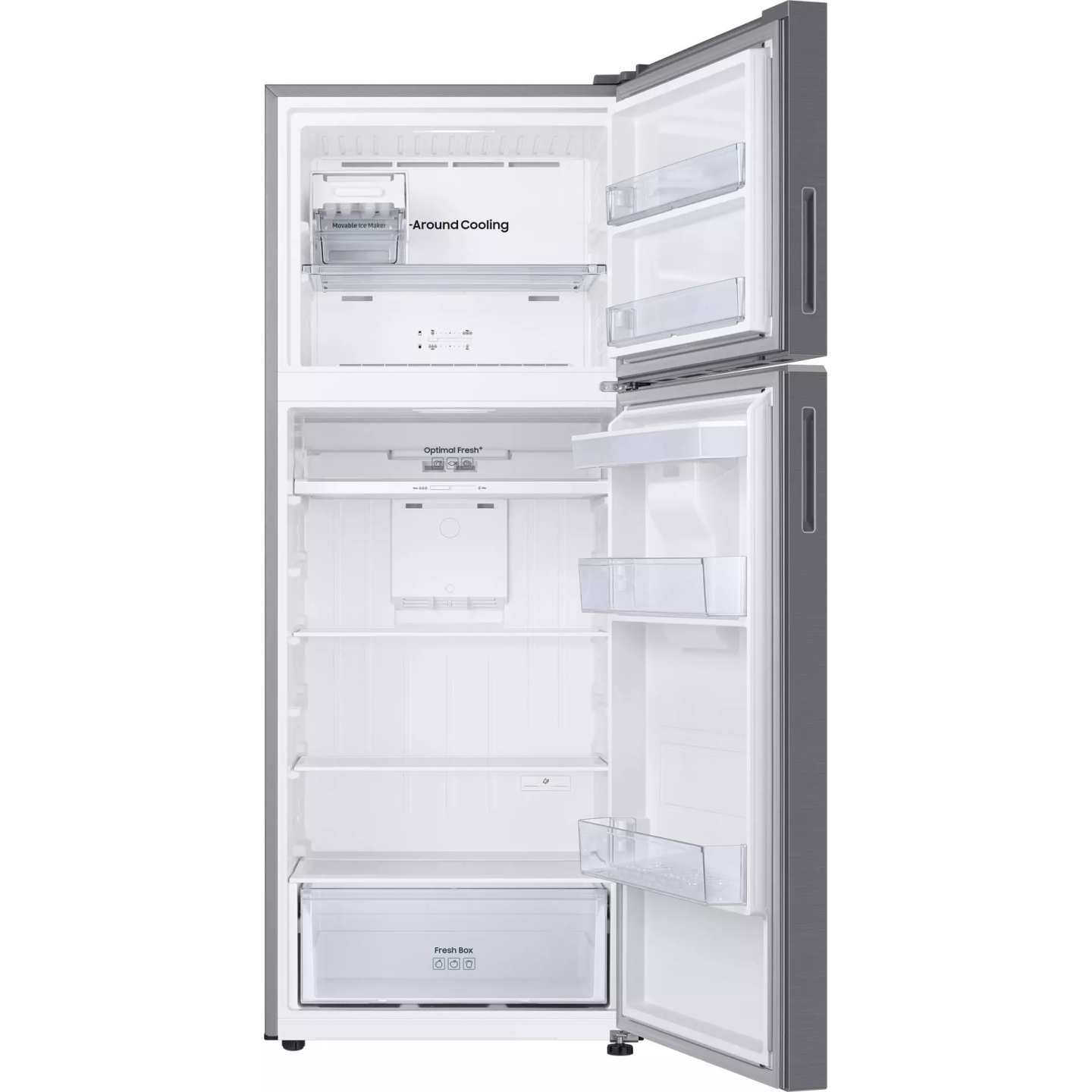 Réfrigérateur 2 portes Samsung RT47CG6726S9 462 L inox | Nimestore