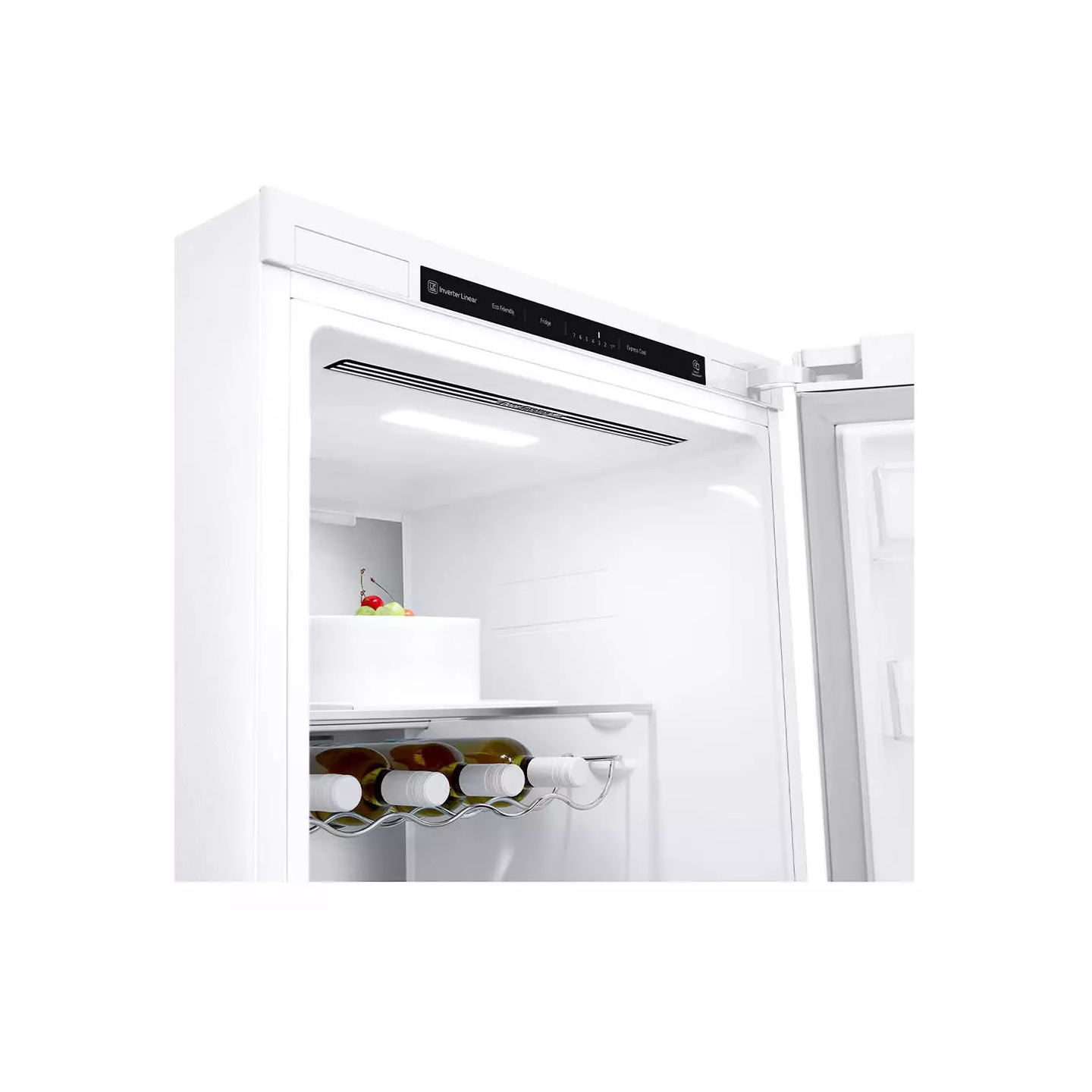 Réfrigérateur 1 porte LG GLT71SWCSE 386 L DoorCooling | Nimestore