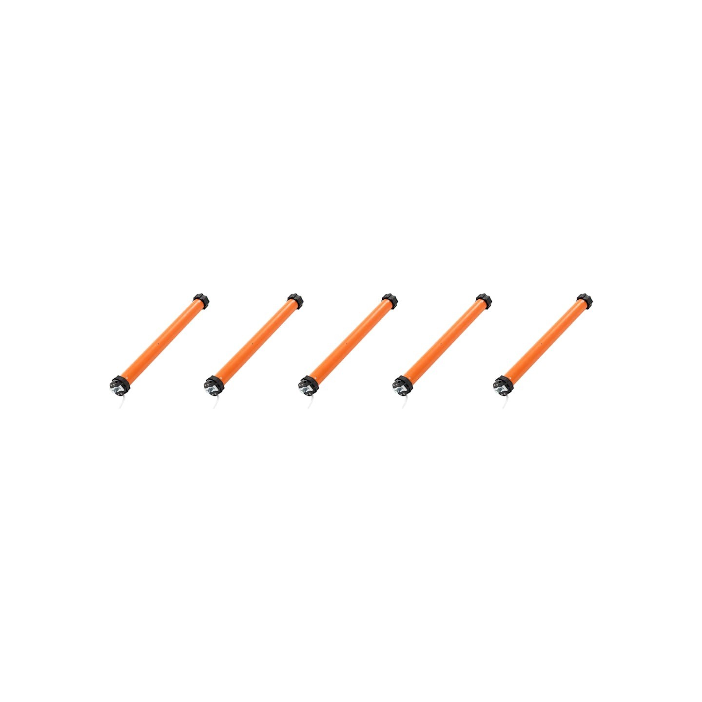 Moteurs tubulaires 5 pcs 40 Nm
