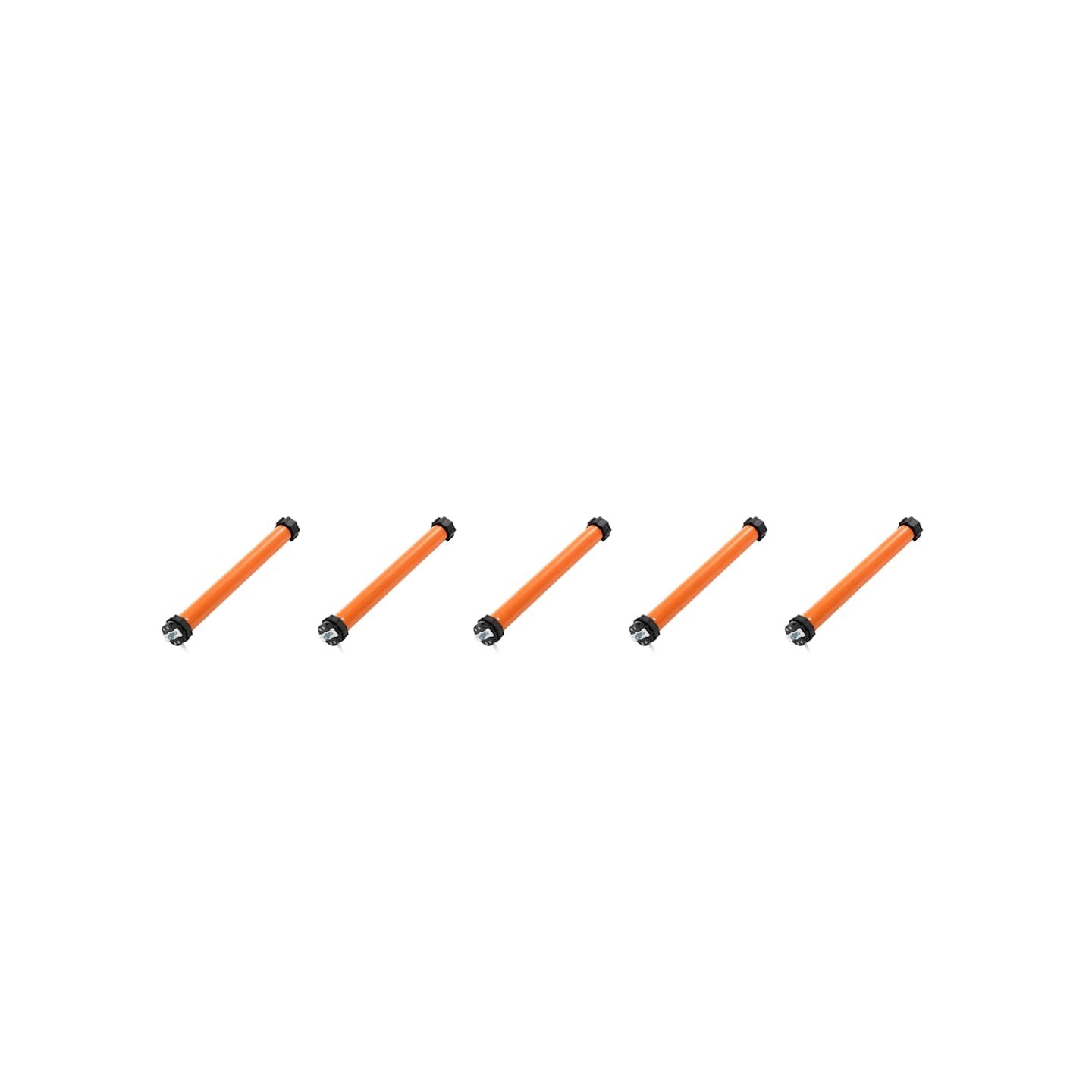 Moteurs tubulaires 5 pcs 20 Nm
