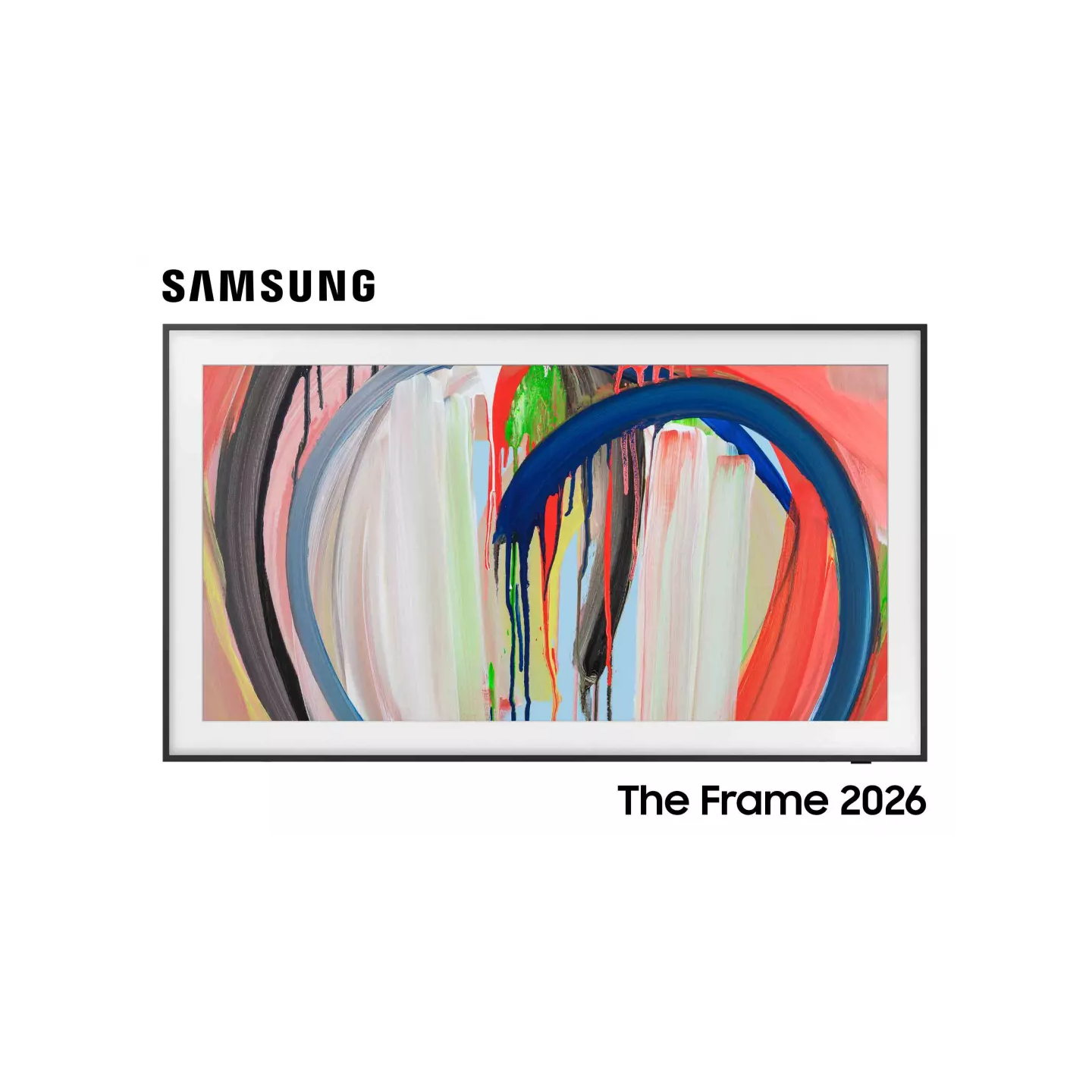 TV QLED Samsung The Frame TQ55LS03HA 55" 4K 144 Hz | Nimestore
