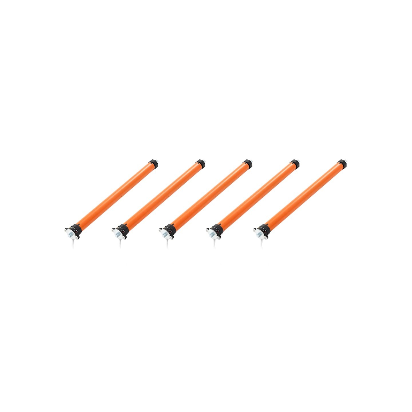 Moteurs tubulaires 5 pcs 10 Nm
