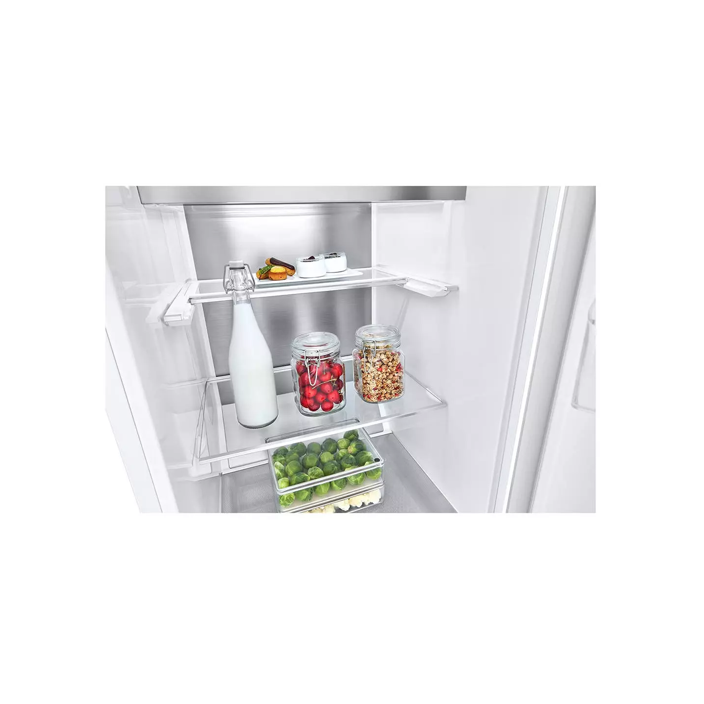Réfrigérateur 1 porte LG GLT71SWCSE 386 L DoorCooling | Nimestore