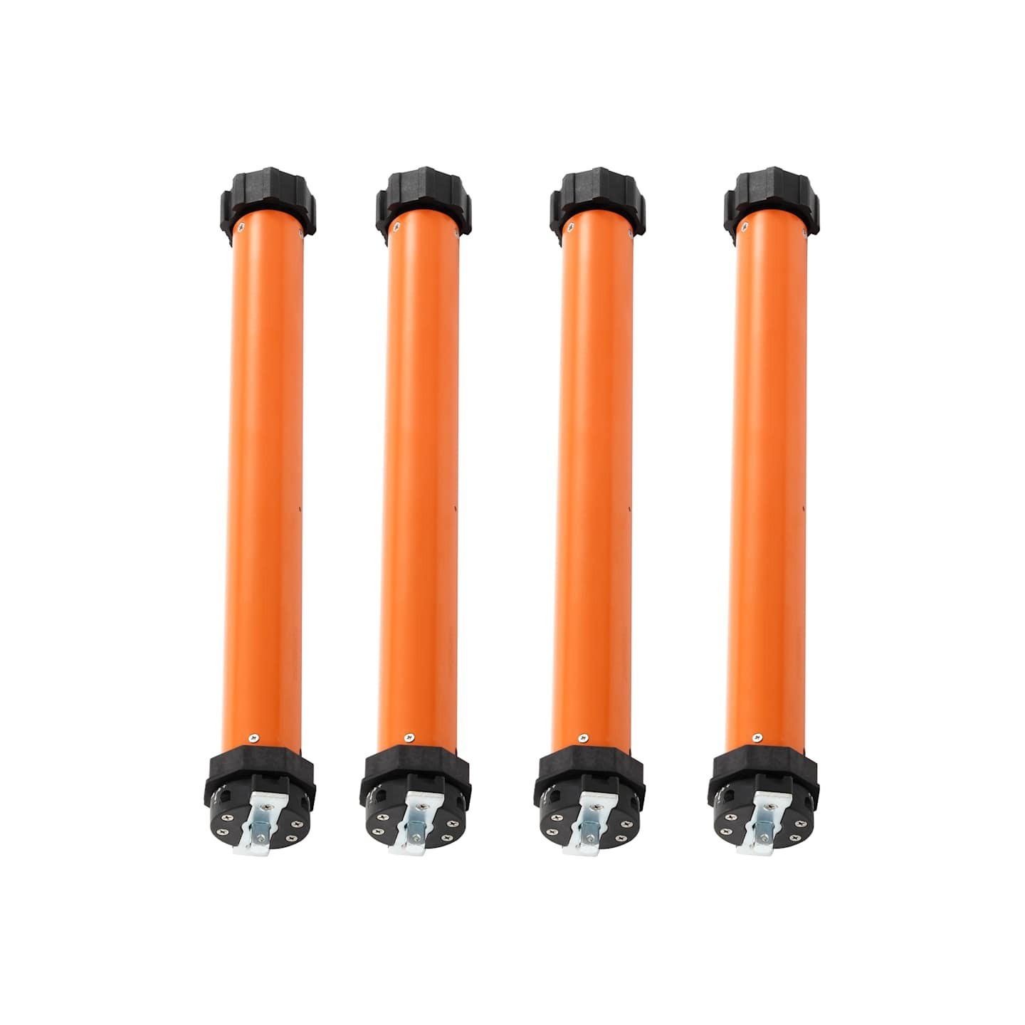 Moteurs tubulaires 4 pcs 10 Nm