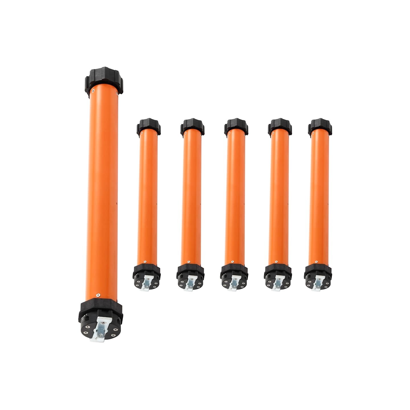 Moteurs tubulaires 6 pcs 10 Nm