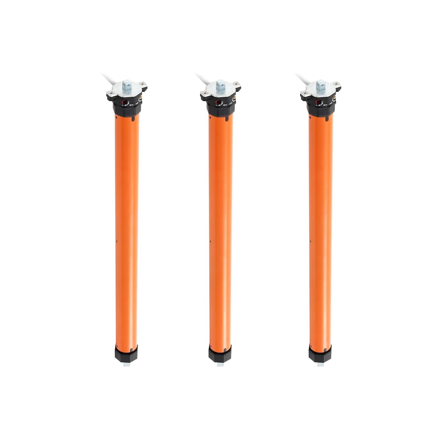 Moteurs tubulaires 3 pcs 10 Nm