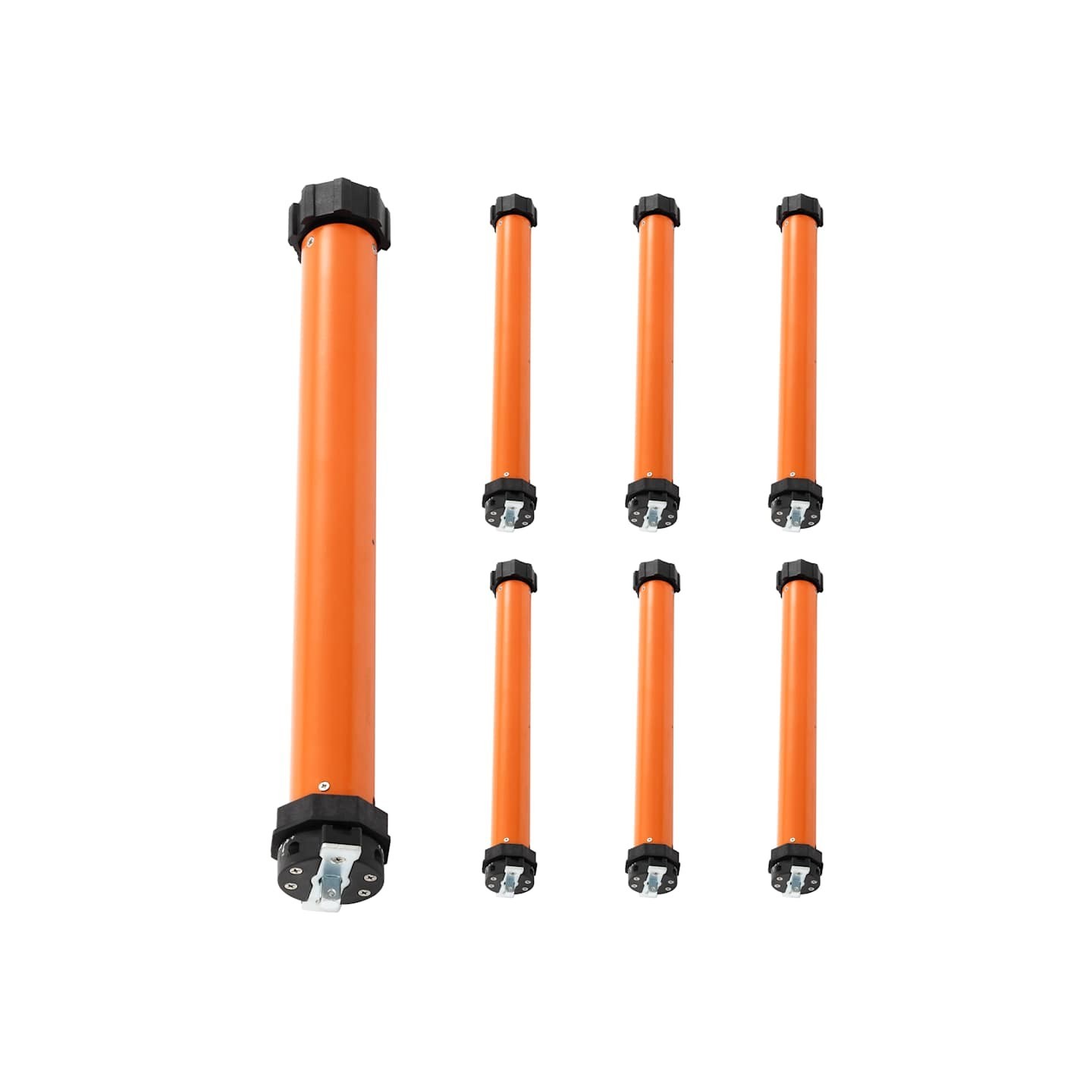 Moteurs tubulaires 7 pcs 10 Nm