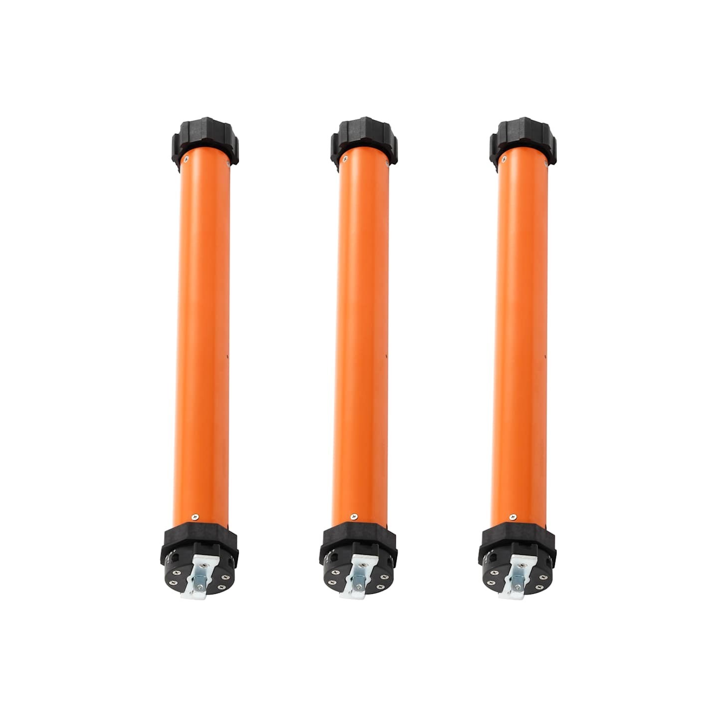 Moteurs tubulaires 3 pcs 10 Nm