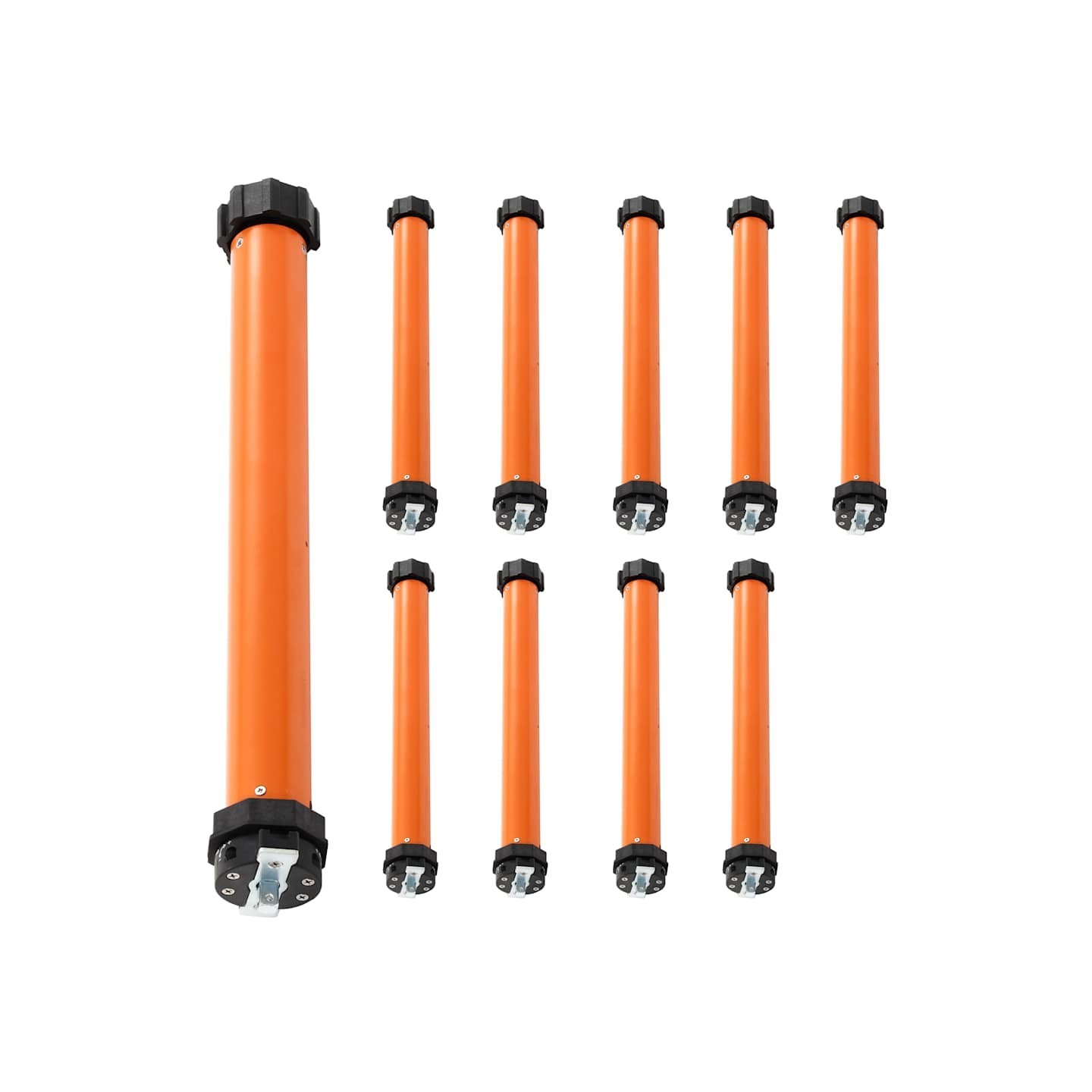Moteurs tubulaires 10 pcs 20 Nm