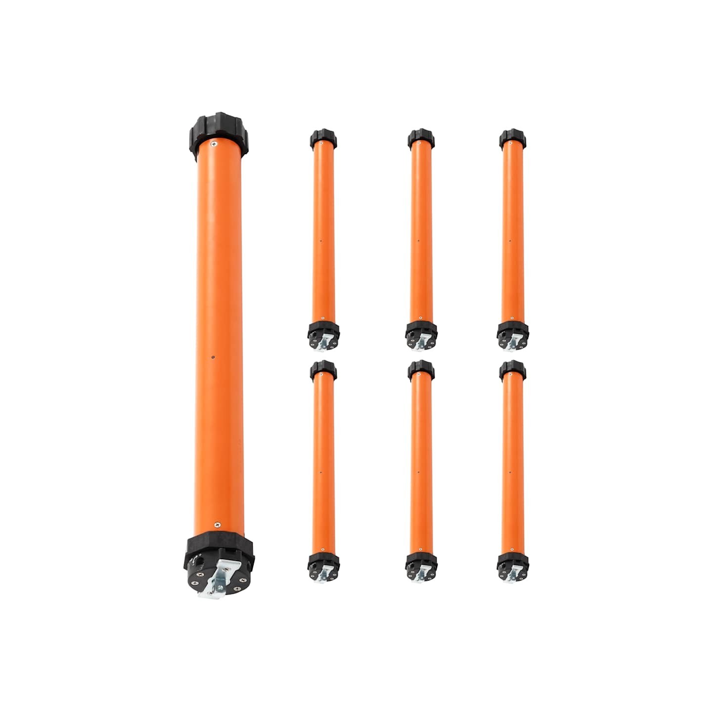 Moteurs tubulaires 7 pcs 40 Nm