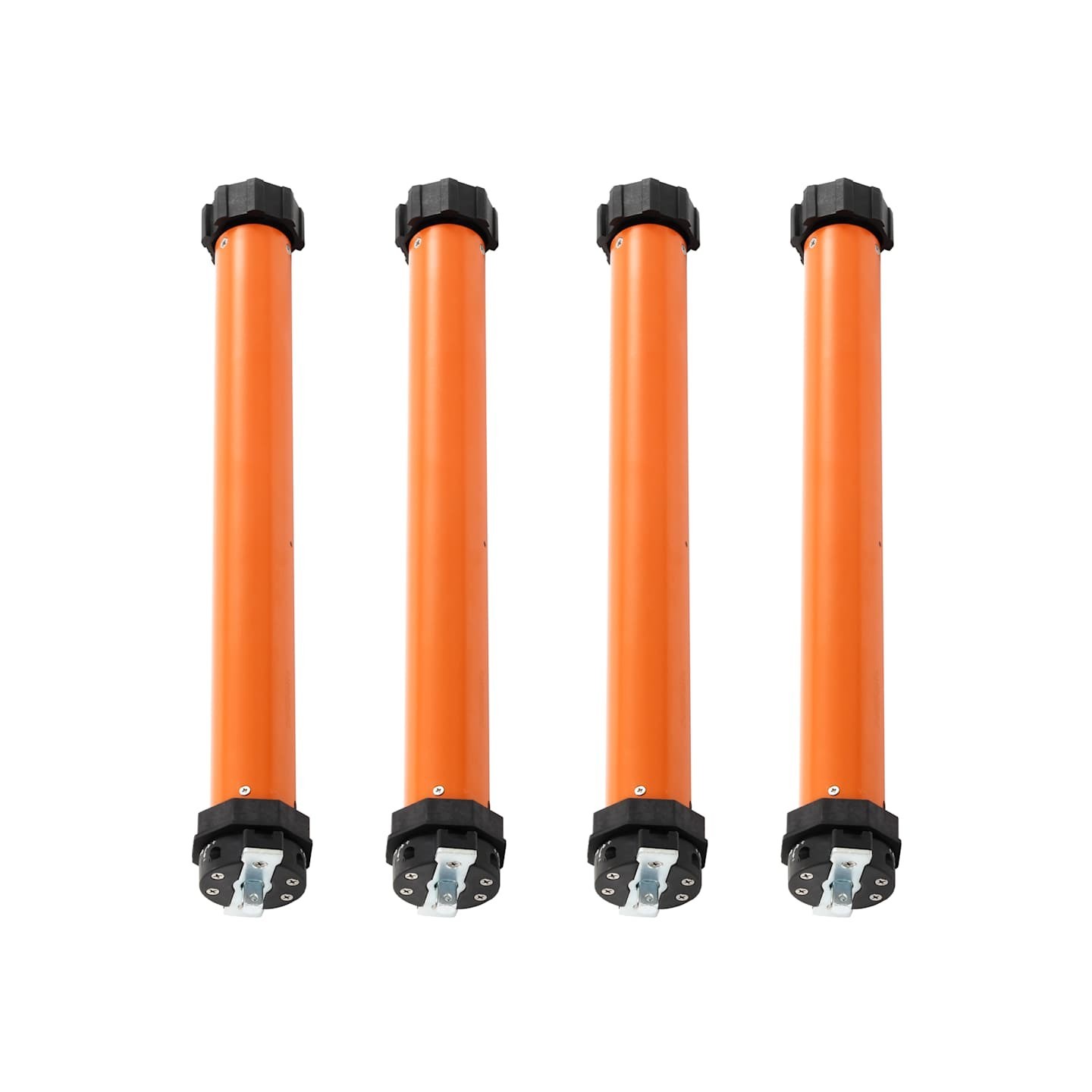 Moteurs tubulaires 4 pcs 20 Nm