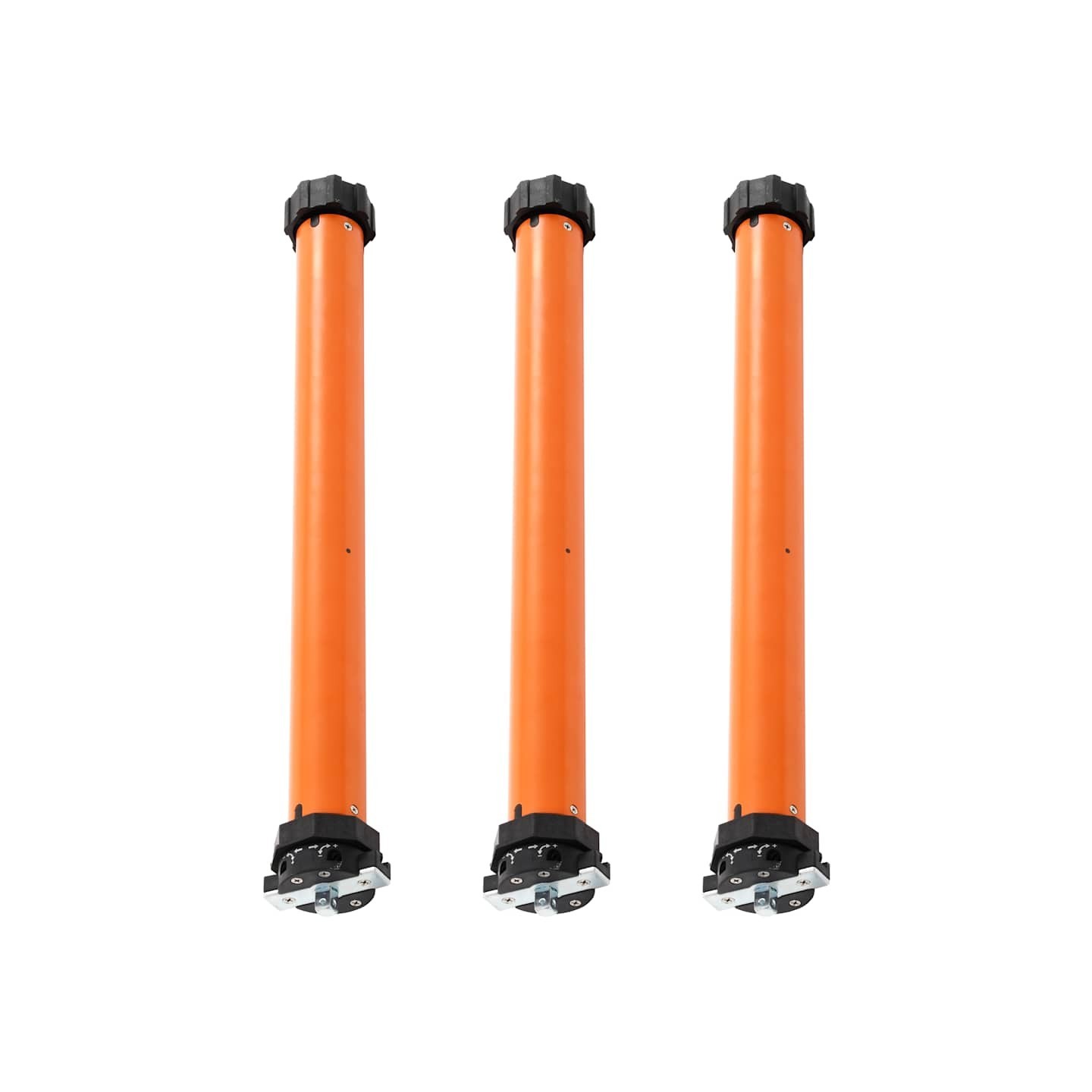 Moteurs tubulaires 3 pcs 30 Nm