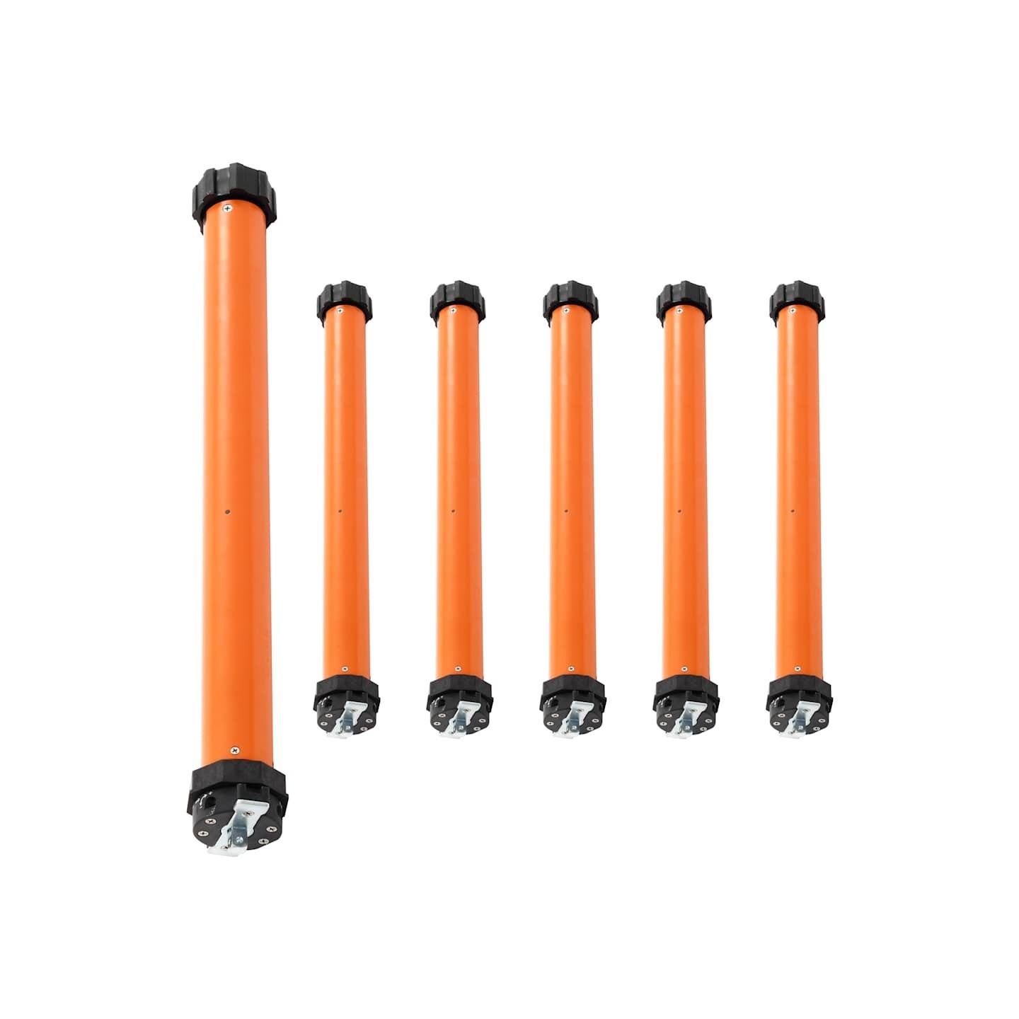 Moteurs tubulaires 6 pcs 50 Nm