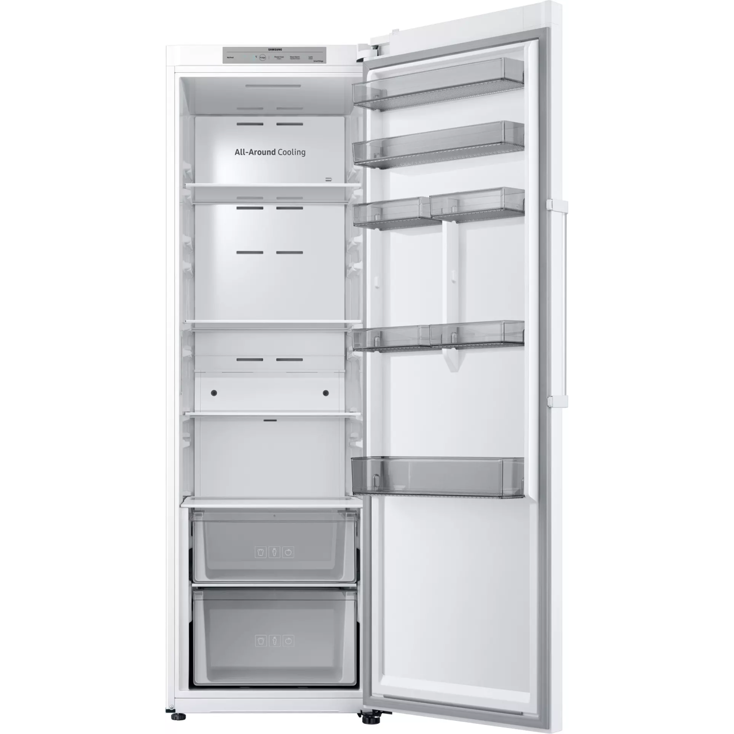 Réfrigérateur 1 porte Samsung RR39C7AF5WW 387 L blanc | Nimestore