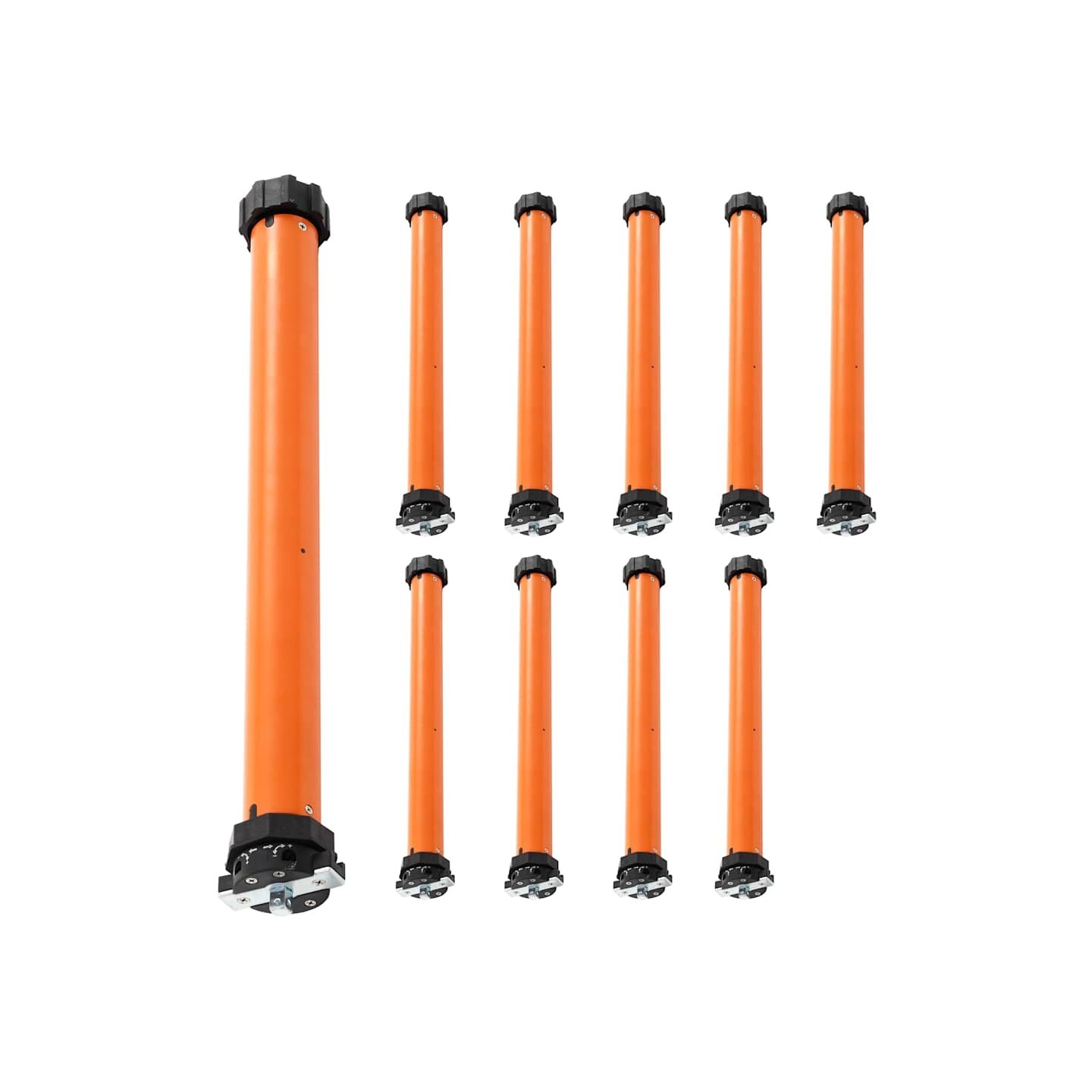 Moteurs tubulaires 10 pcs 30 Nm