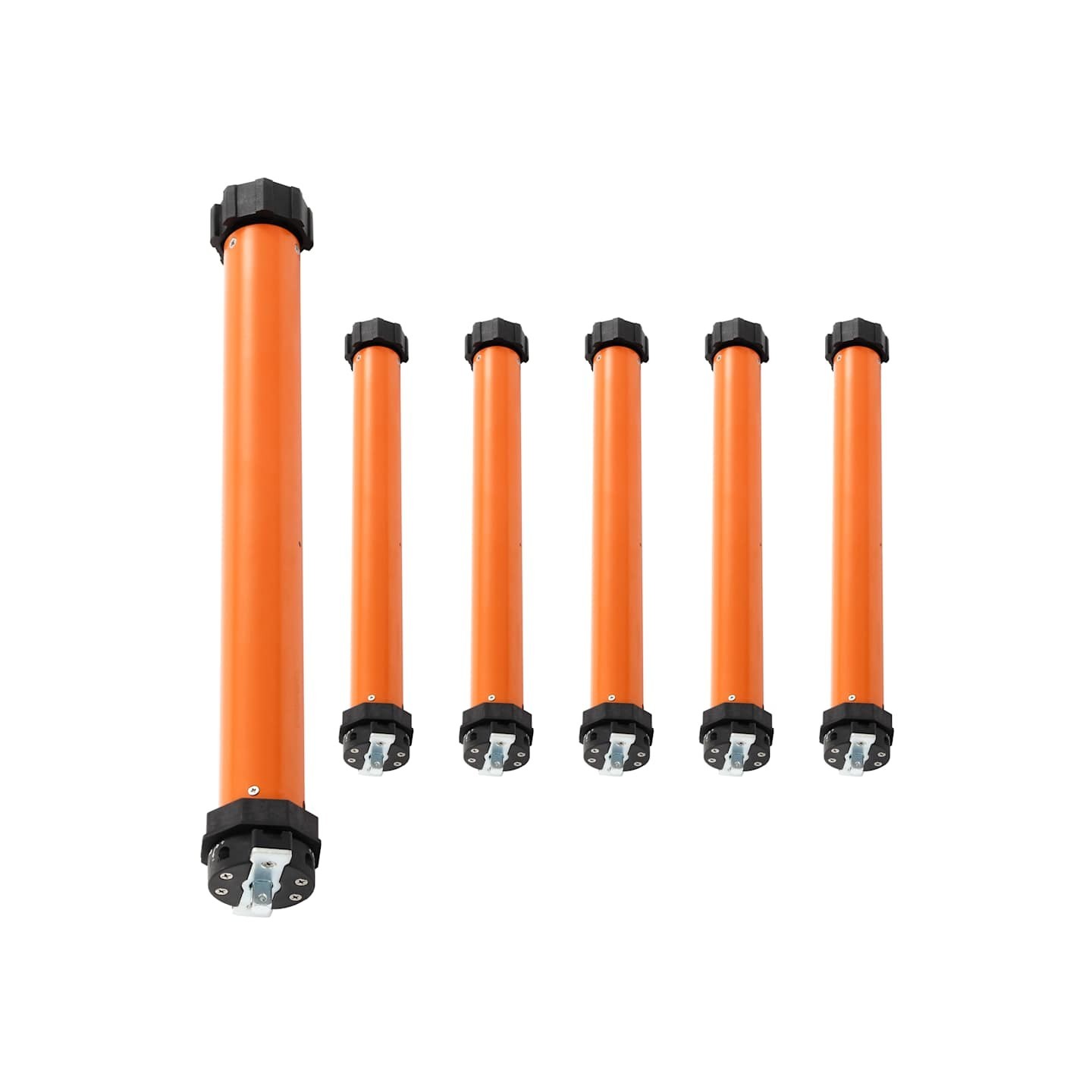 Moteurs tubulaires 6 pcs 20 Nm