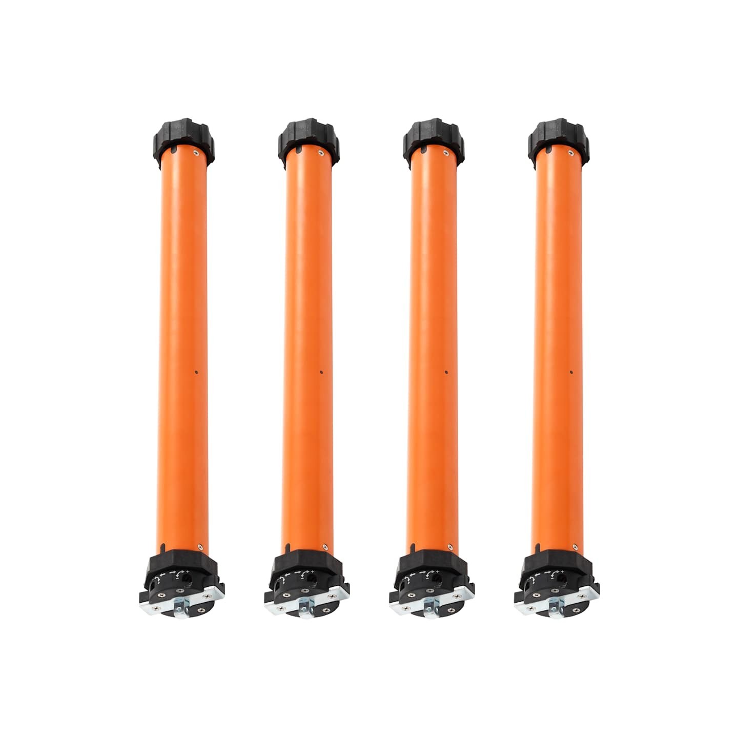 Moteurs tubulaires 4 pcs 30 Nm