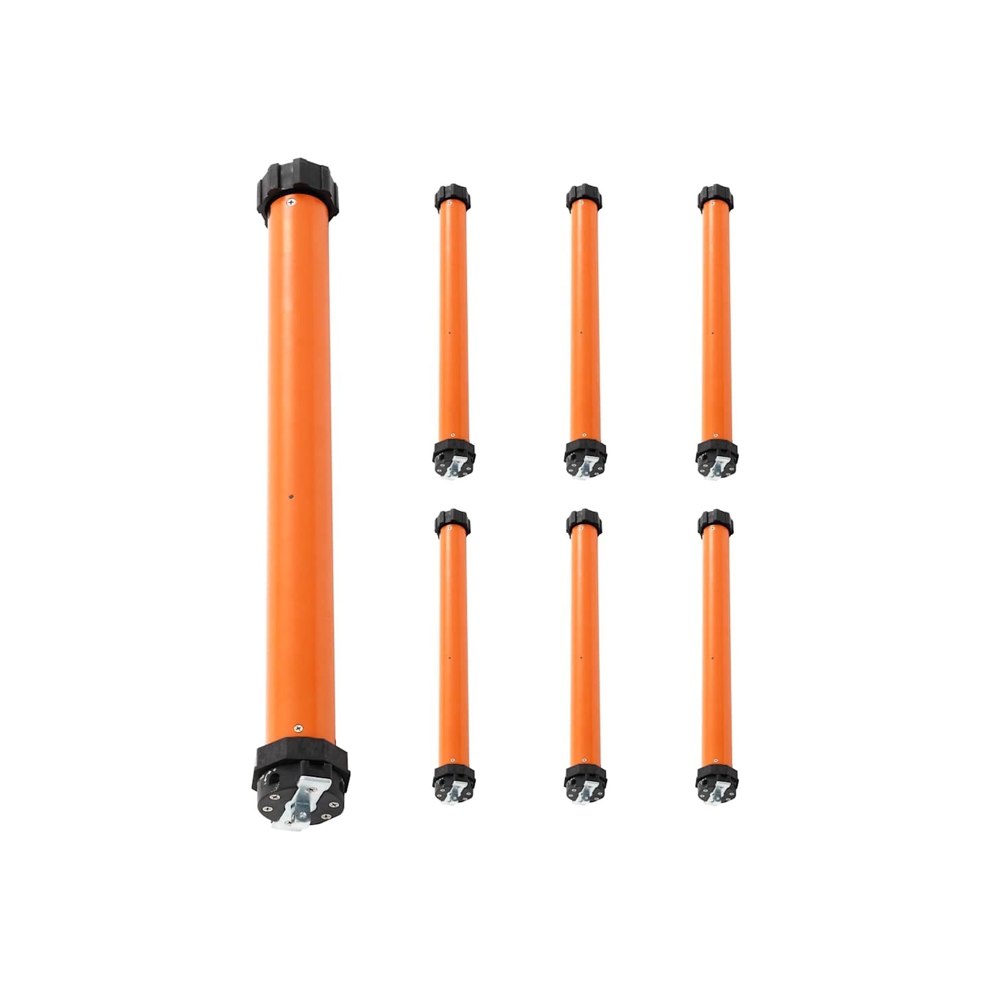 Moteurs tubulaires 7 pcs 50 Nm