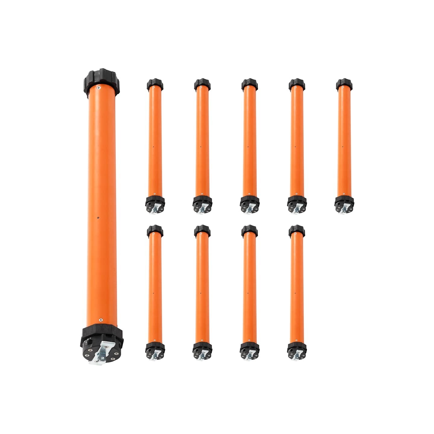 Moteurs tubulaires 10 pcs 40 Nm