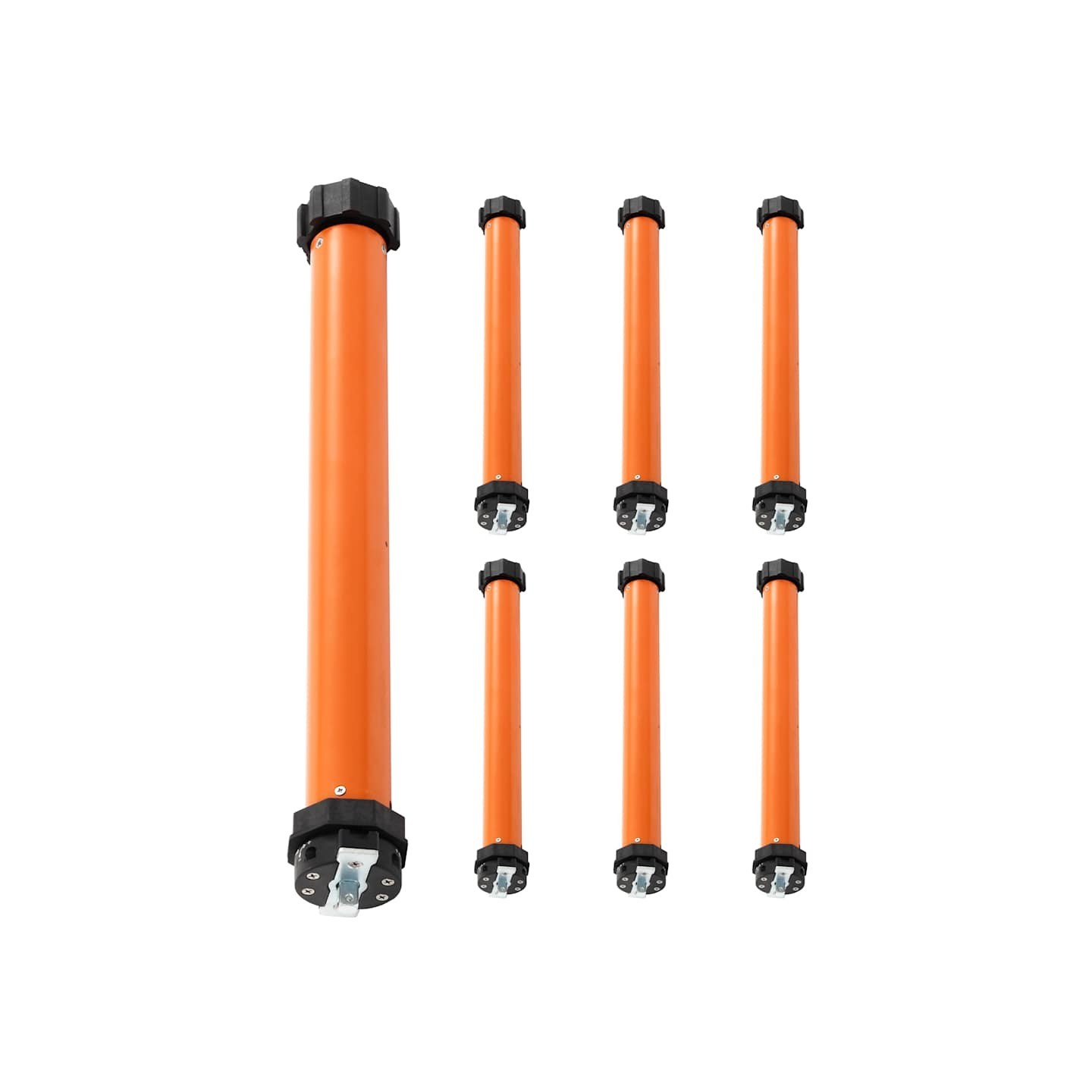 Moteurs tubulaires 7 pcs 20 Nm
