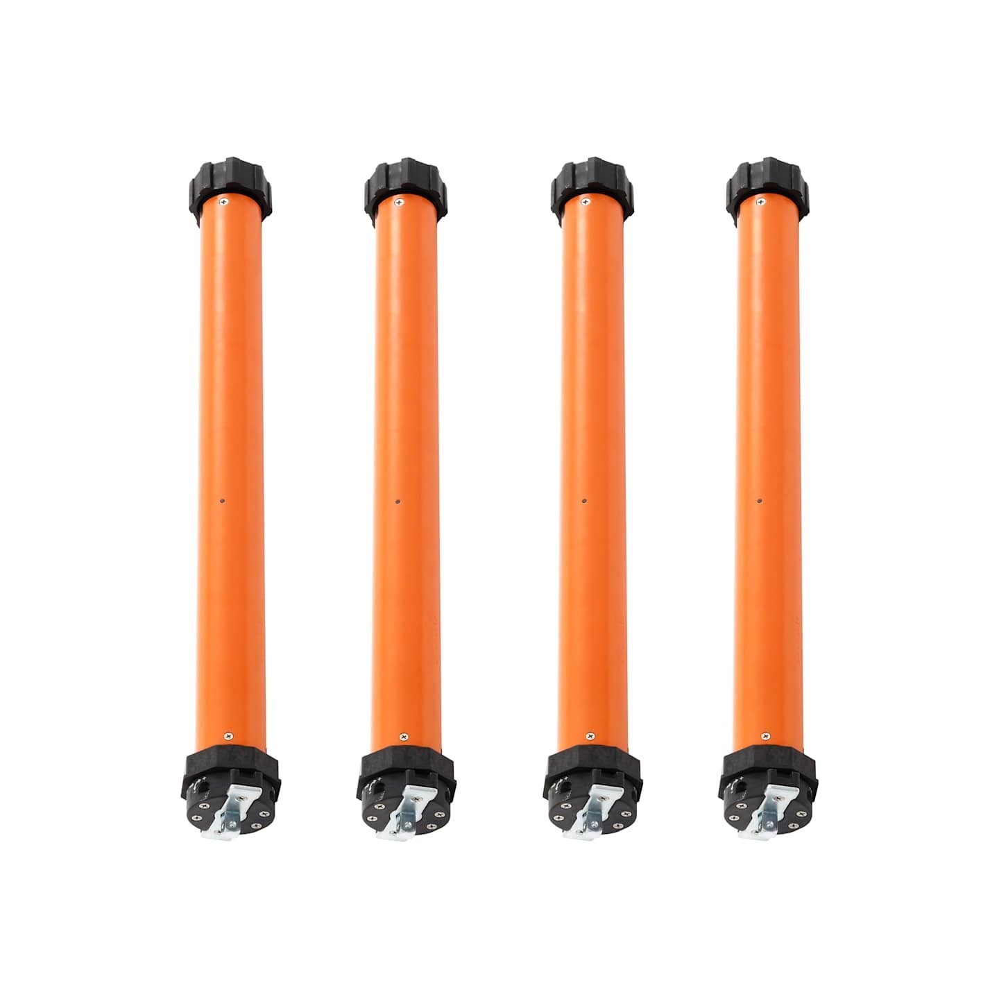 Moteurs tubulaires 4 pcs 40 Nm