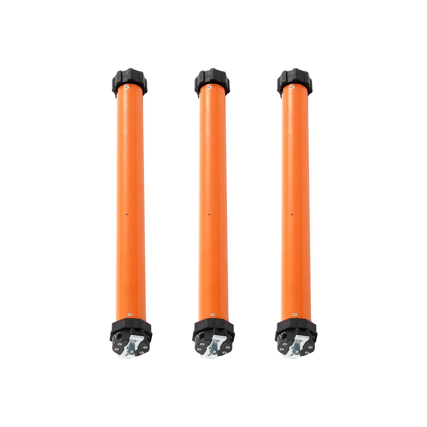 Moteurs tubulaires 3 pcs 50 Nm
