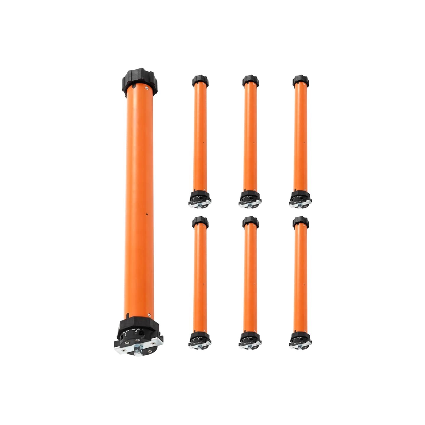 Moteurs tubulaires 7 pcs 30 Nm