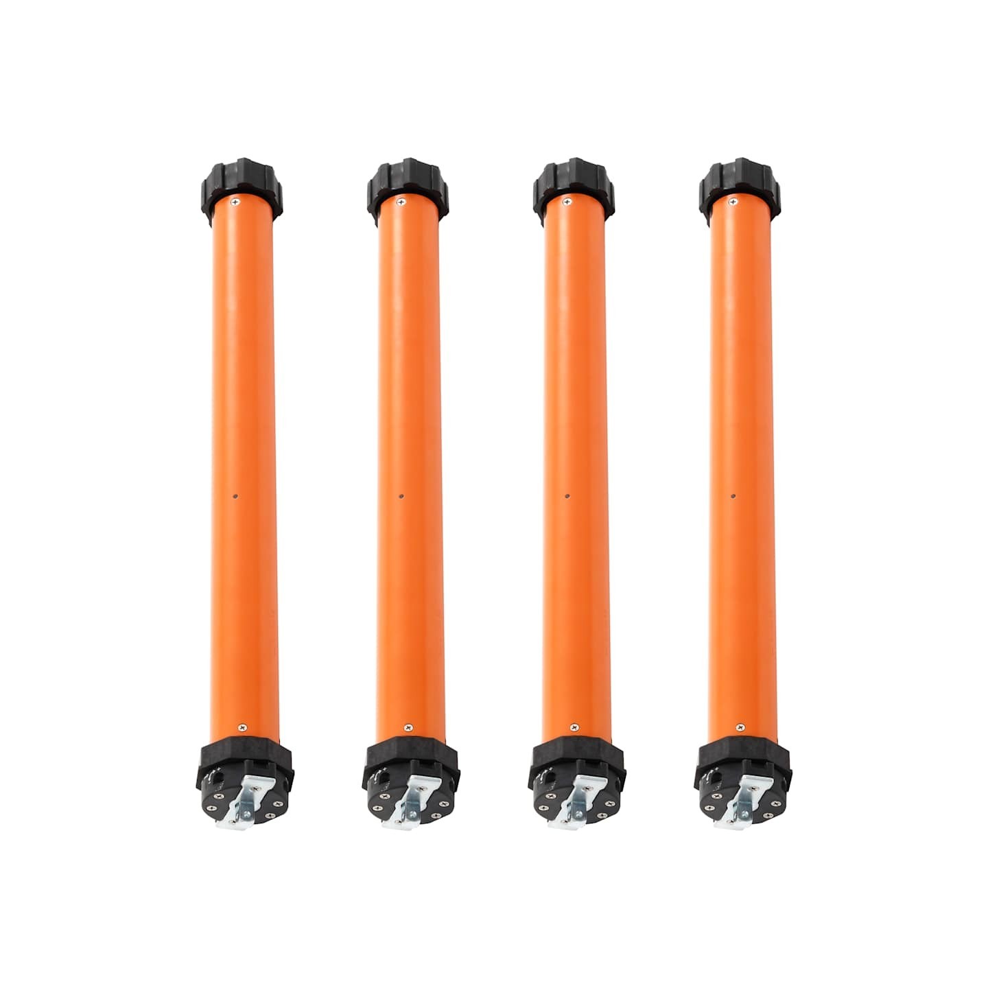 Moteurs tubulaires 4 pcs 50 Nm